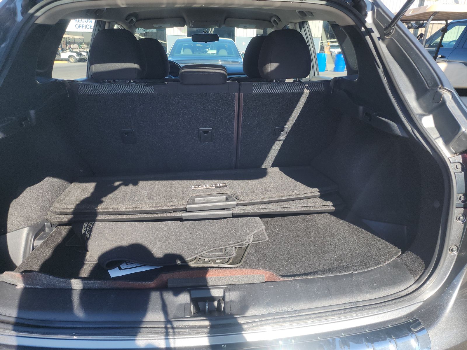 2018 Nissan Rogue Sport SV FWD