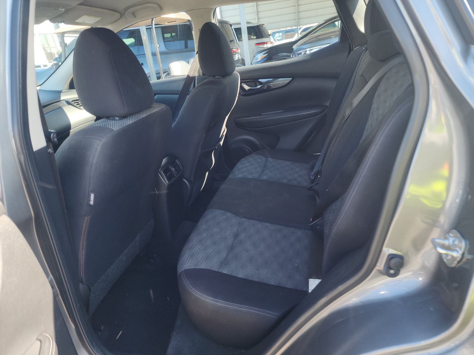 2018 Nissan Rogue Sport SV FWD