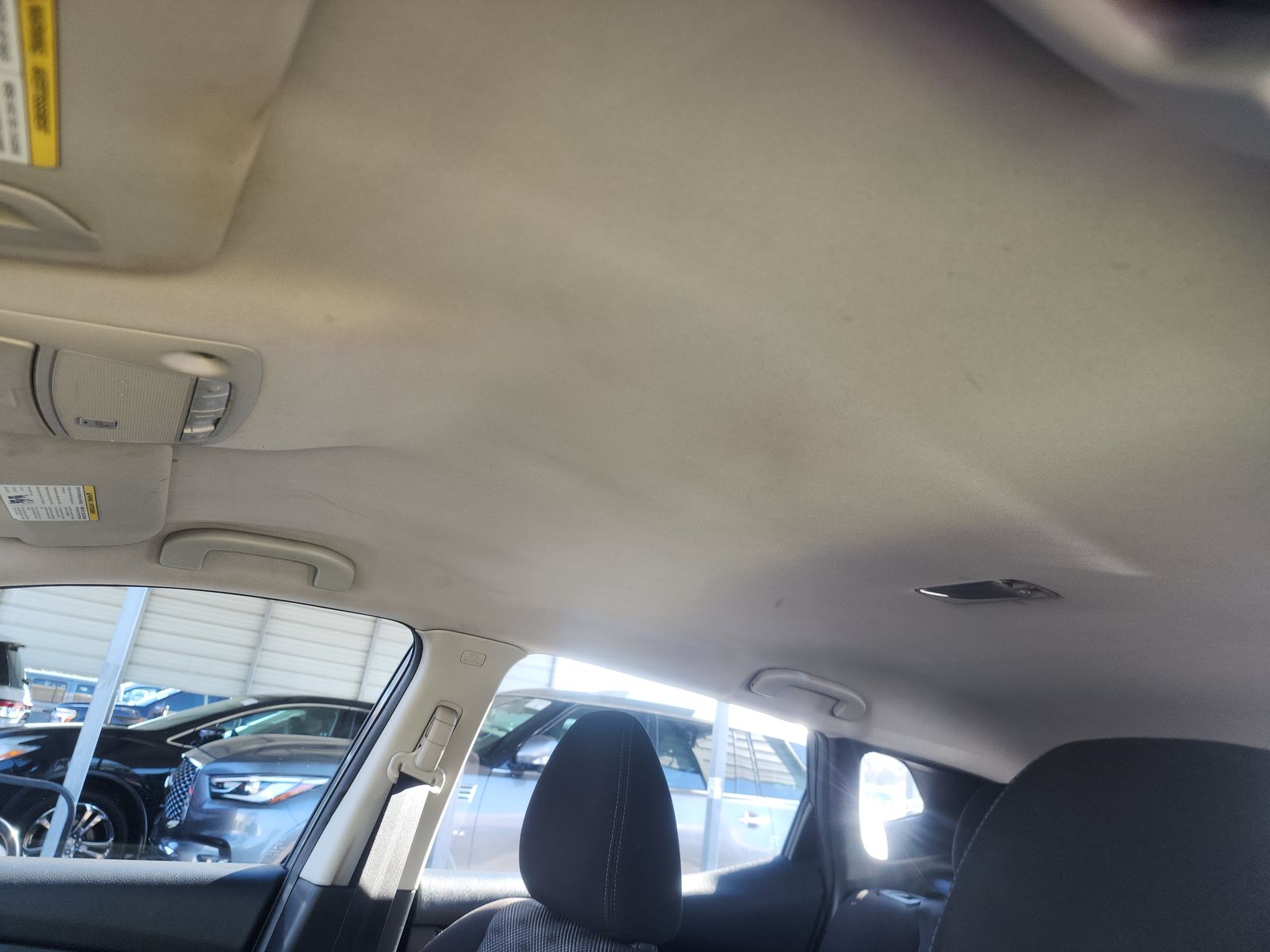 2018 Nissan Rogue Sport SV FWD