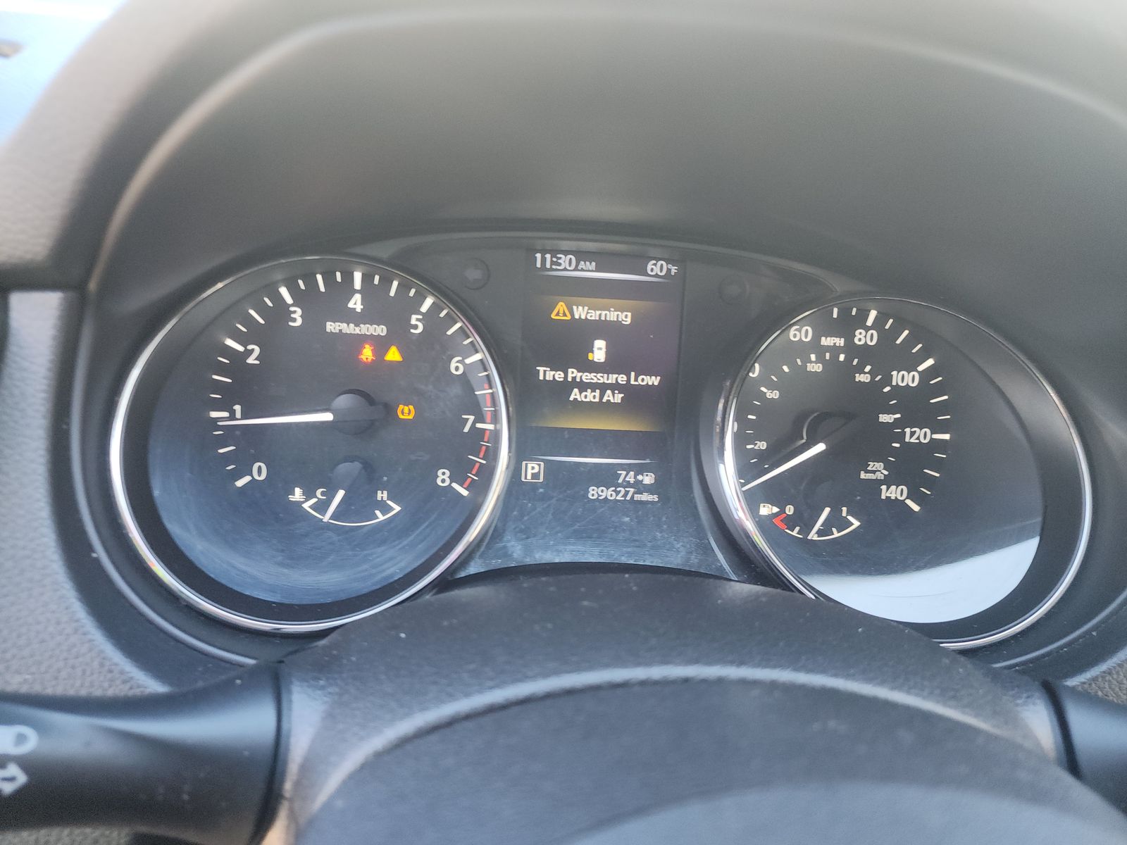 2018 Nissan Rogue Sport SV FWD