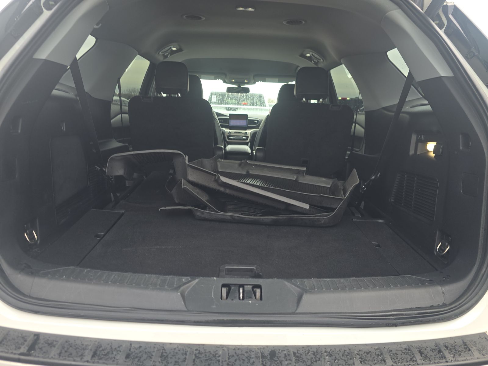 2023 Ford Explorer XLT AWD