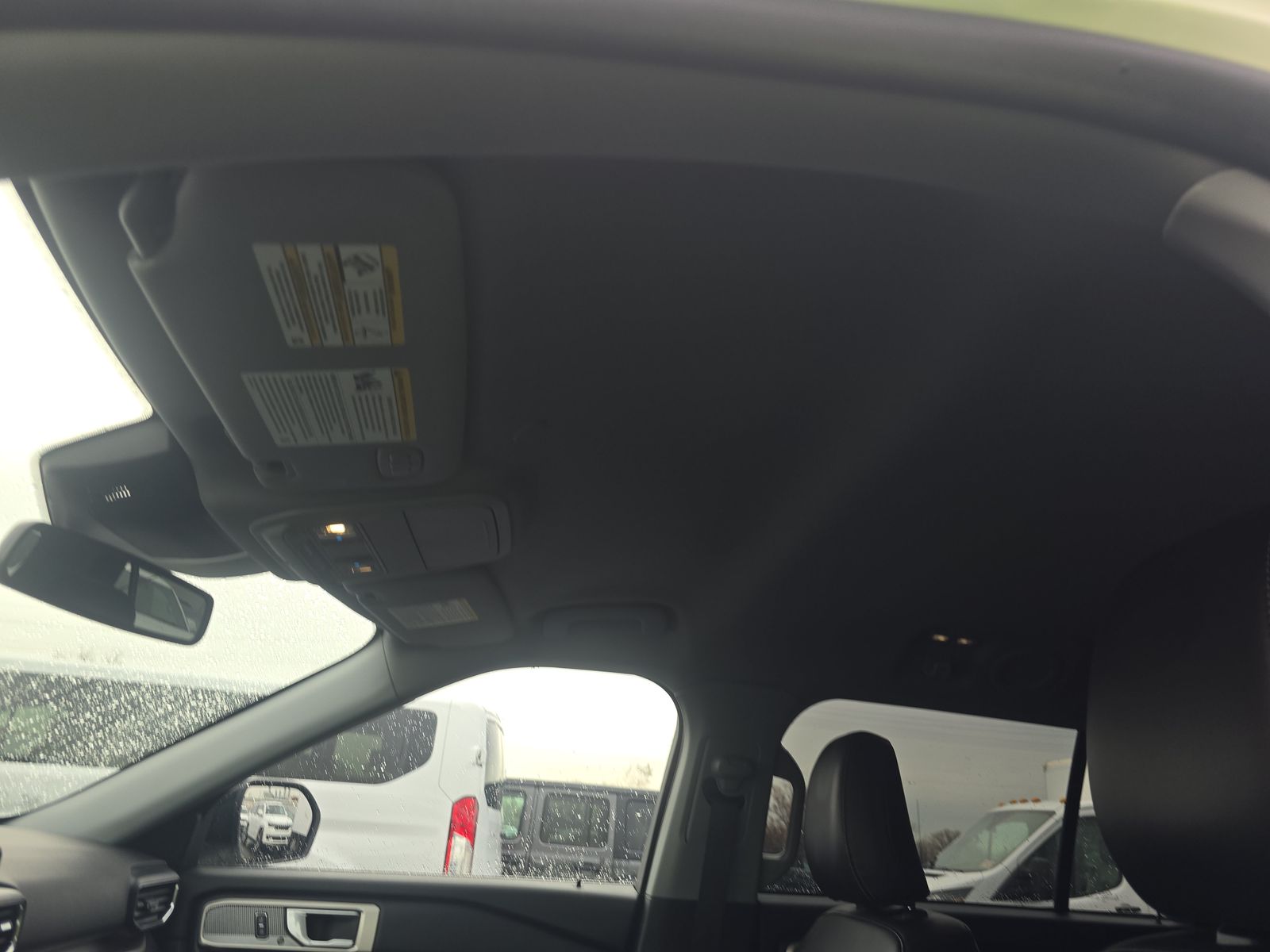 2023 Ford Explorer XLT AWD