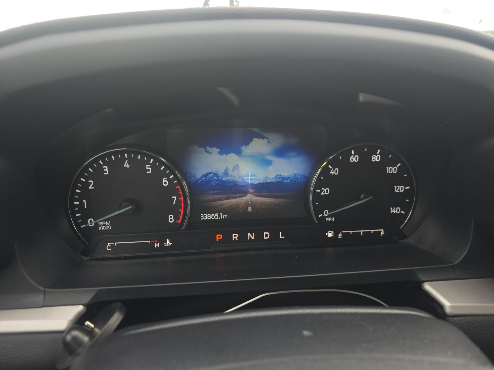 2023 Ford Explorer XLT AWD