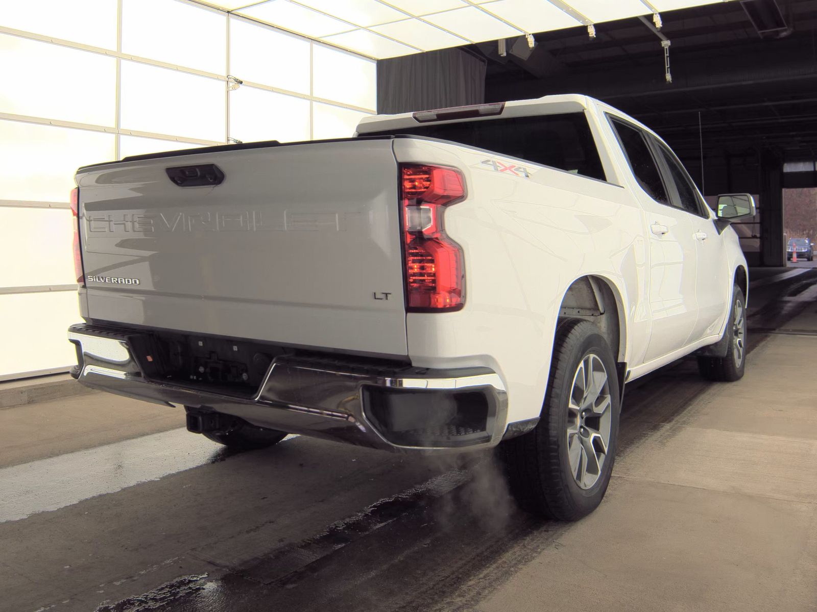 2023 Chevrolet Silverado 1500 LT AWD