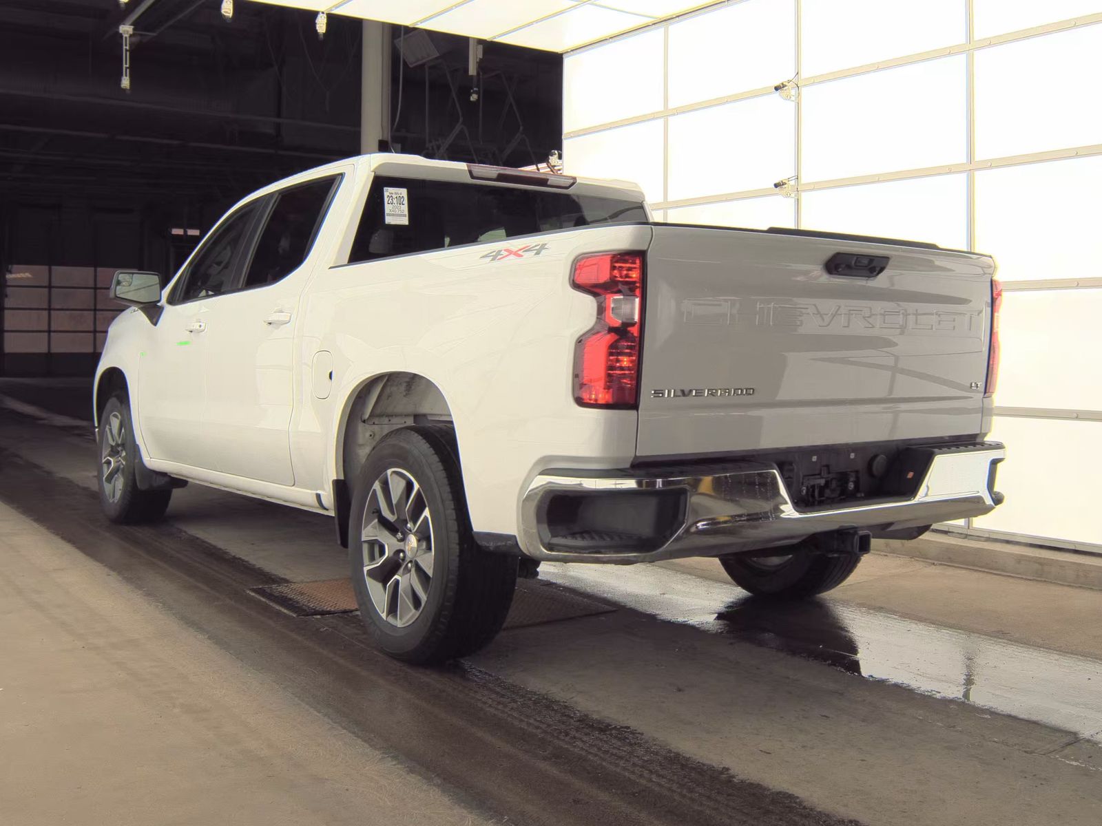 2023 Chevrolet Silverado 1500 LT AWD