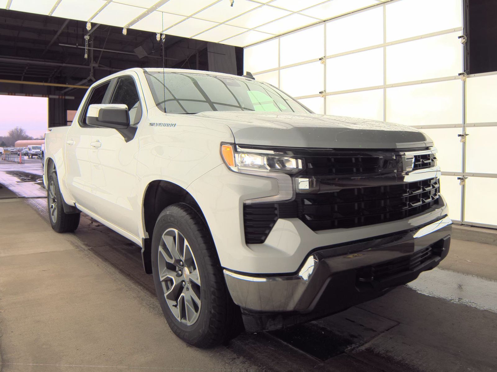 2023 Chevrolet Silverado 1500 LT AWD