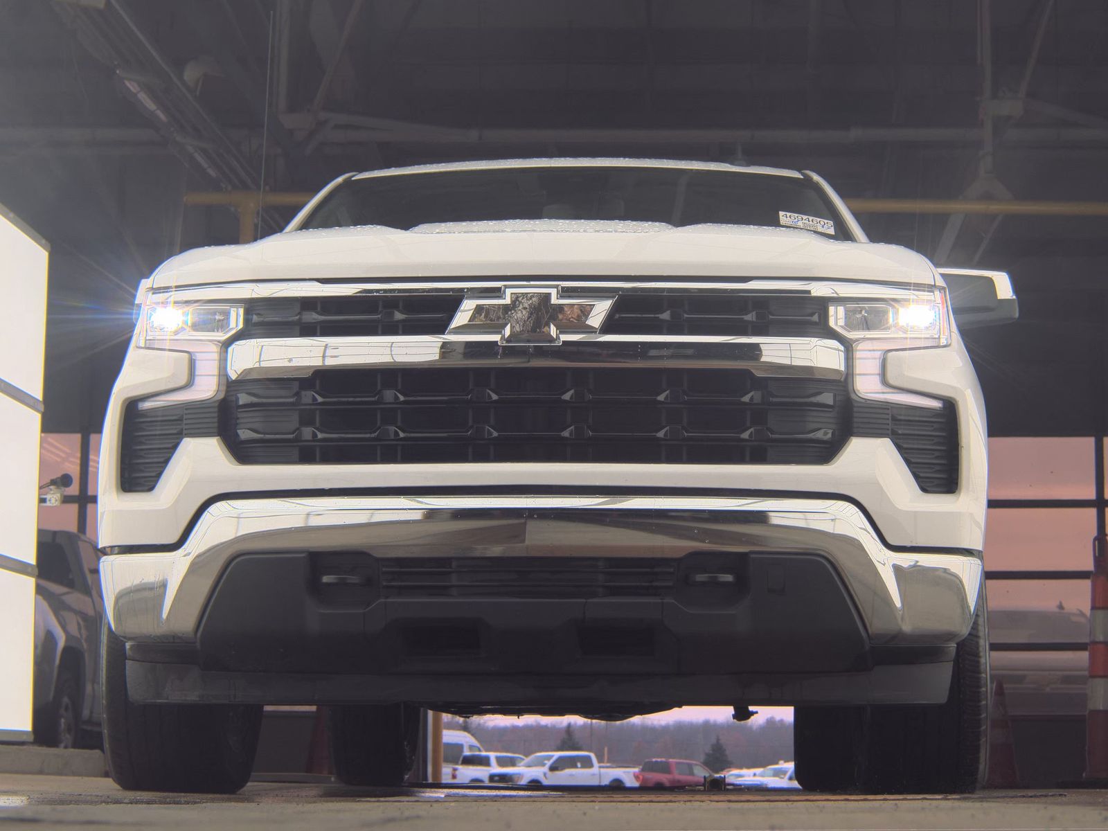 2023 Chevrolet Silverado 1500 LT AWD