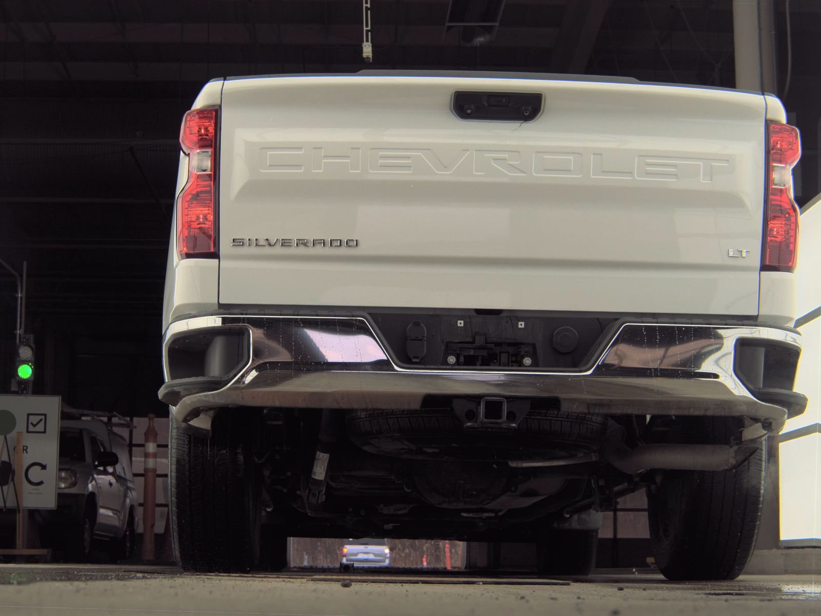 2023 Chevrolet Silverado 1500 LT AWD