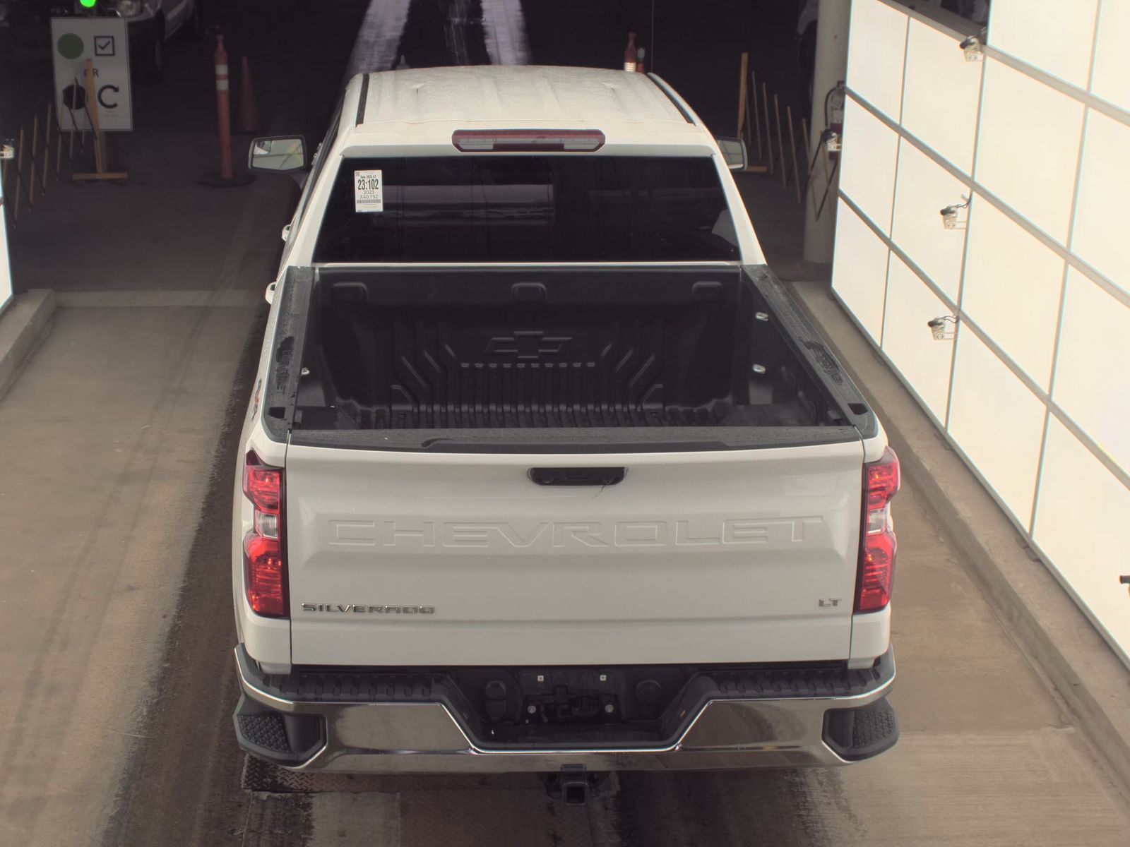 2023 Chevrolet Silverado 1500 LT AWD