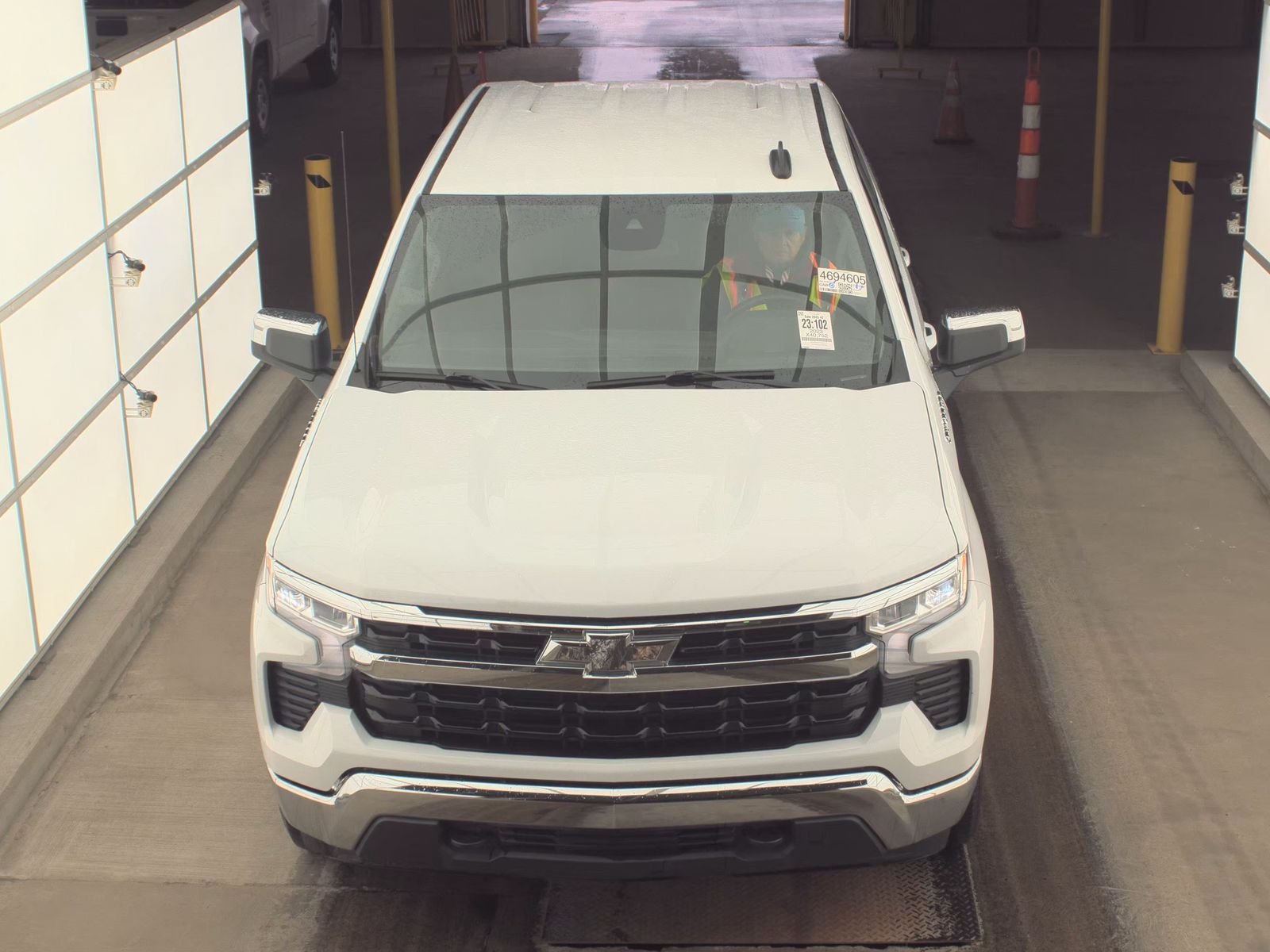 2023 Chevrolet Silverado 1500 LT AWD