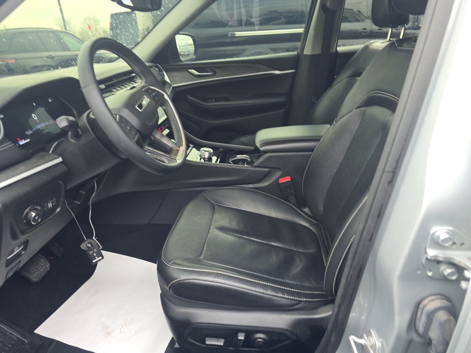 2023 Jeep Grand Cherokee Limited AWD