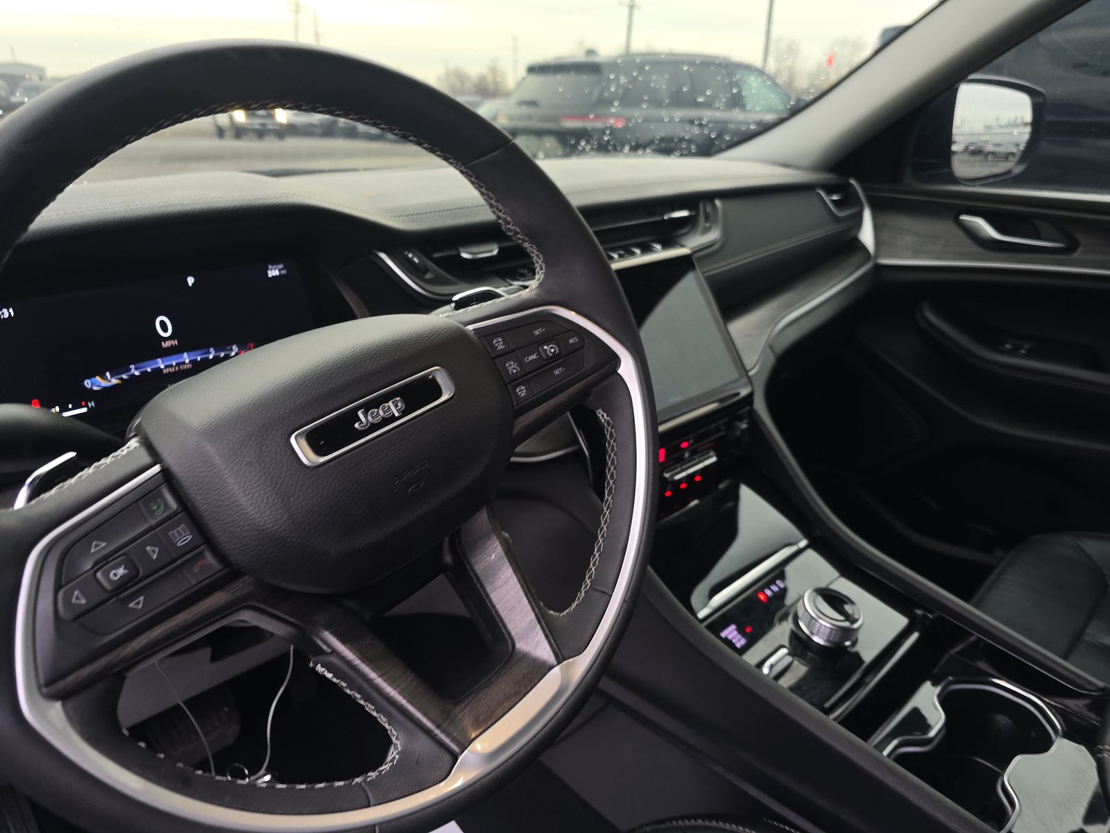 2023 Jeep Grand Cherokee Limited AWD