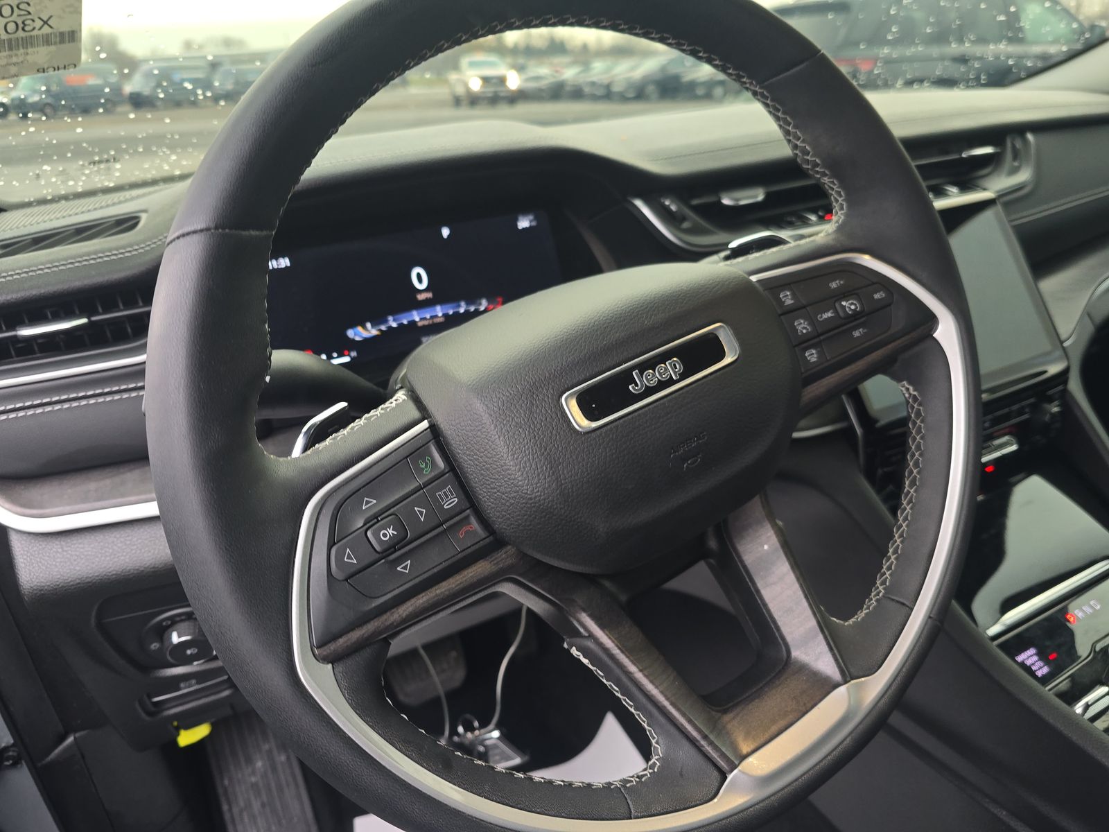 2023 Jeep Grand Cherokee Limited AWD