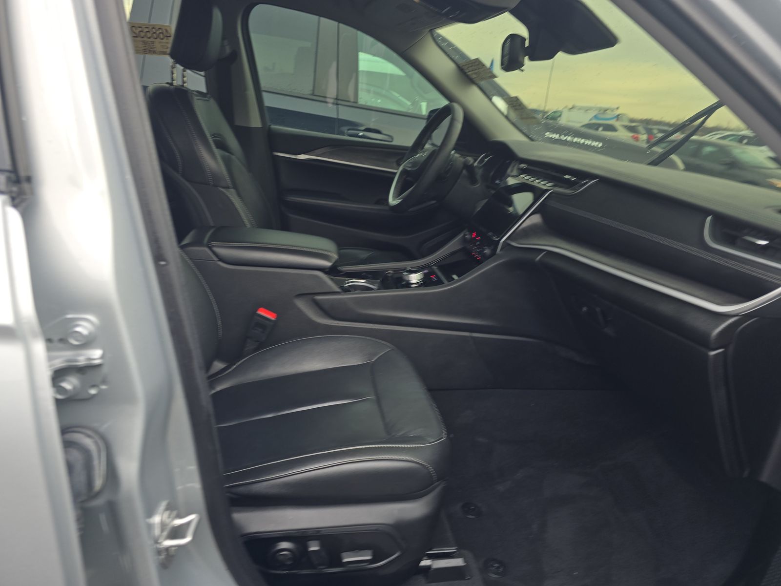 2023 Jeep Grand Cherokee Limited AWD