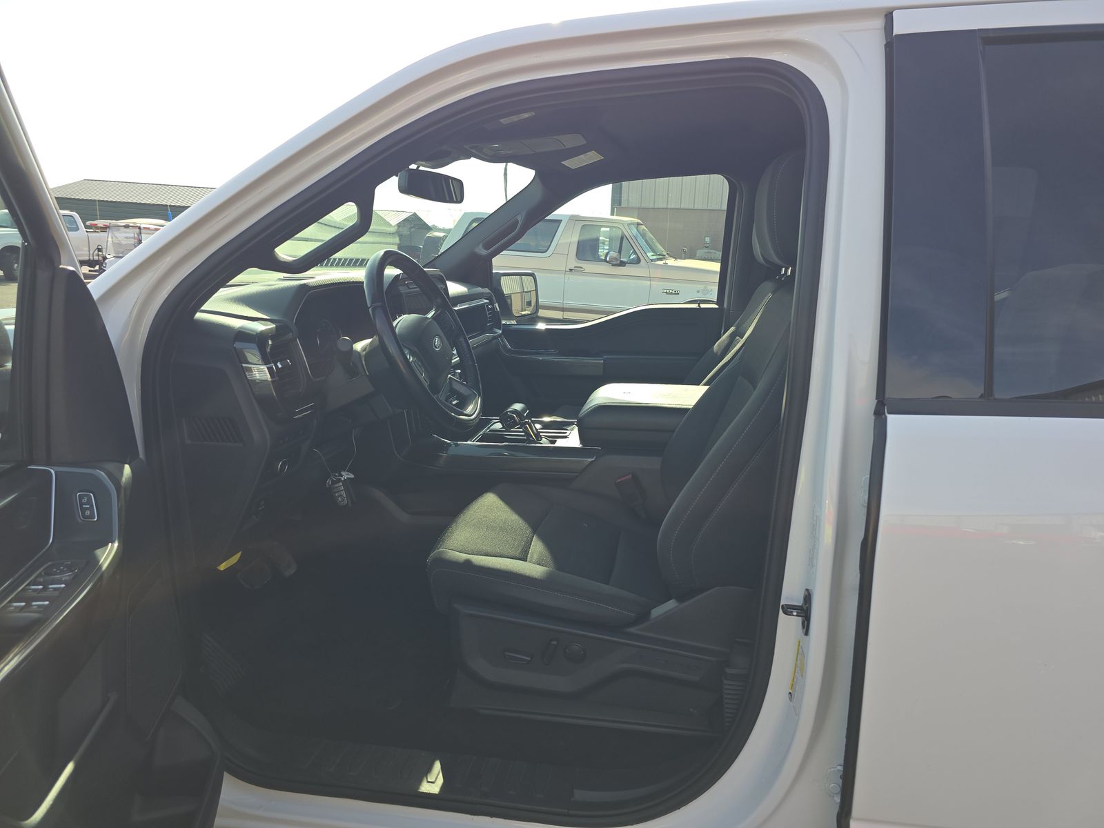 2022 Ford F-150 XLT AWD