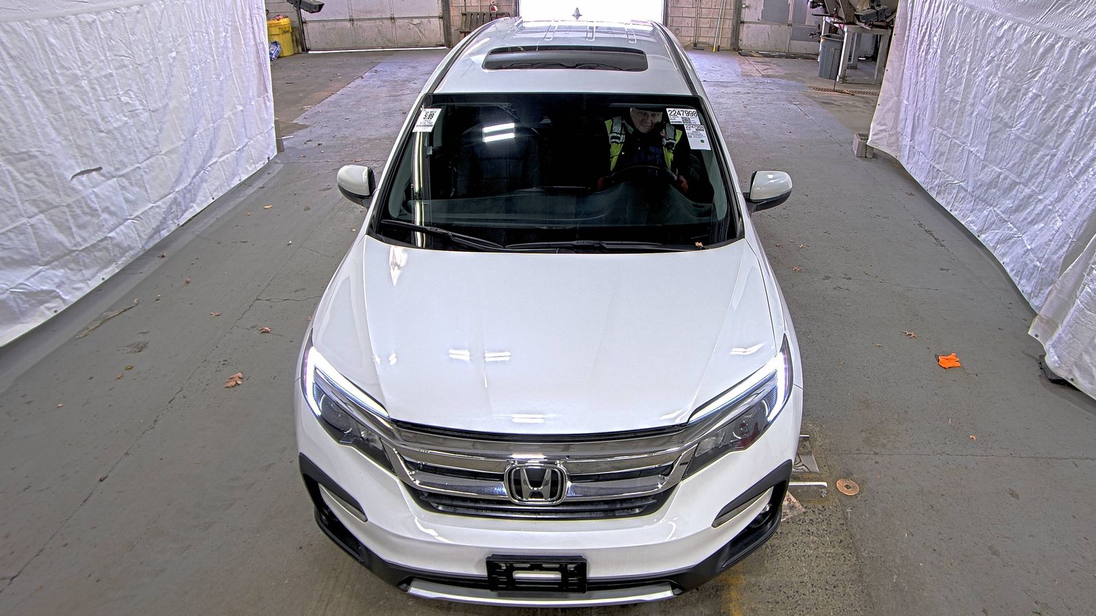 2022 Honda Pilot EX-L AWD