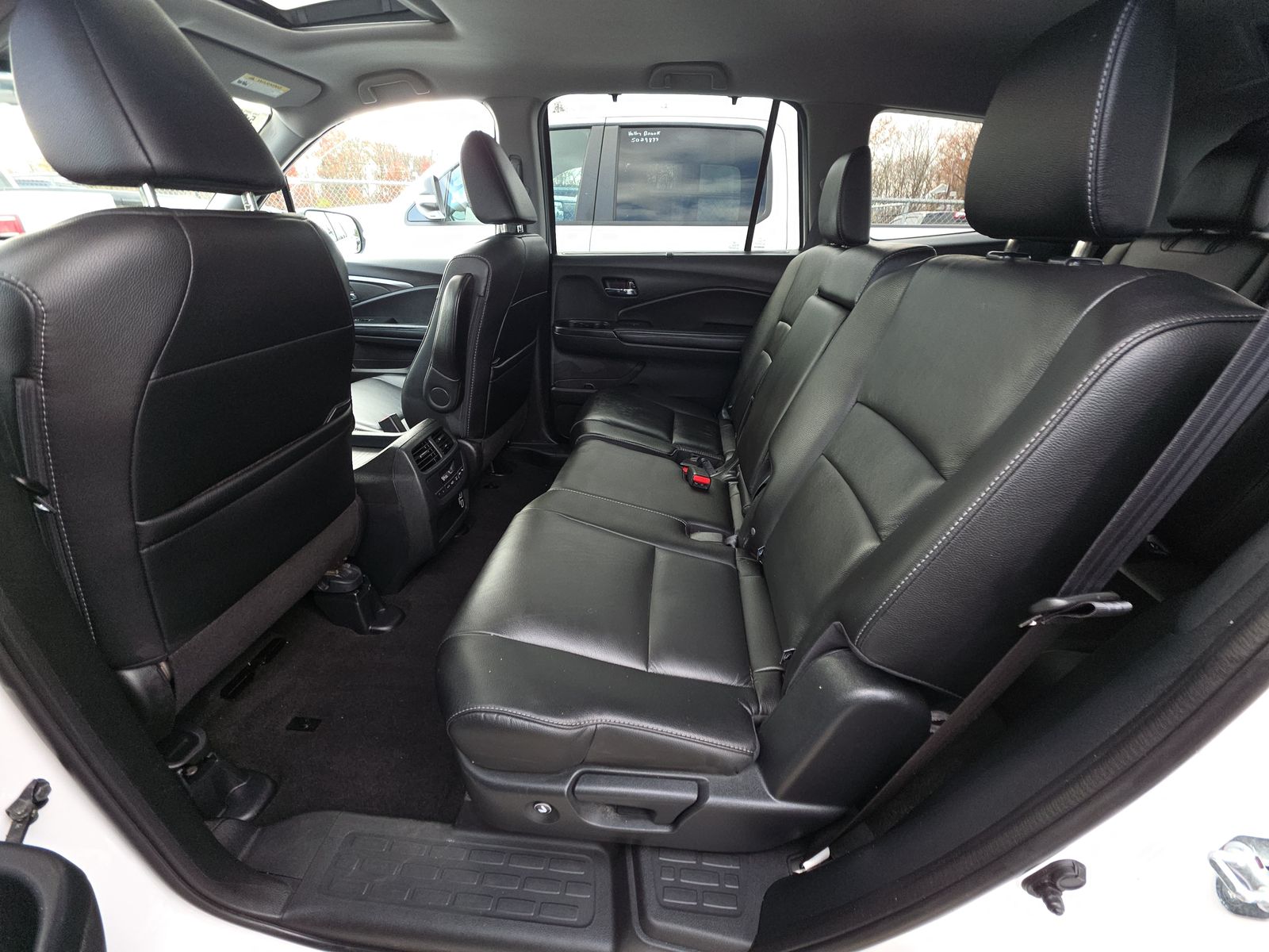 2022 Honda Pilot EX-L AWD