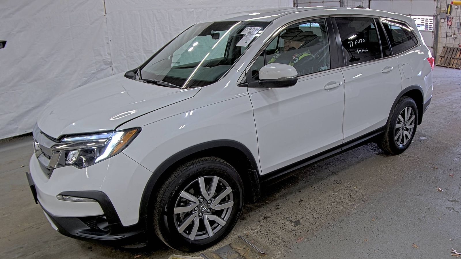 2022 Honda Pilot EX-L AWD