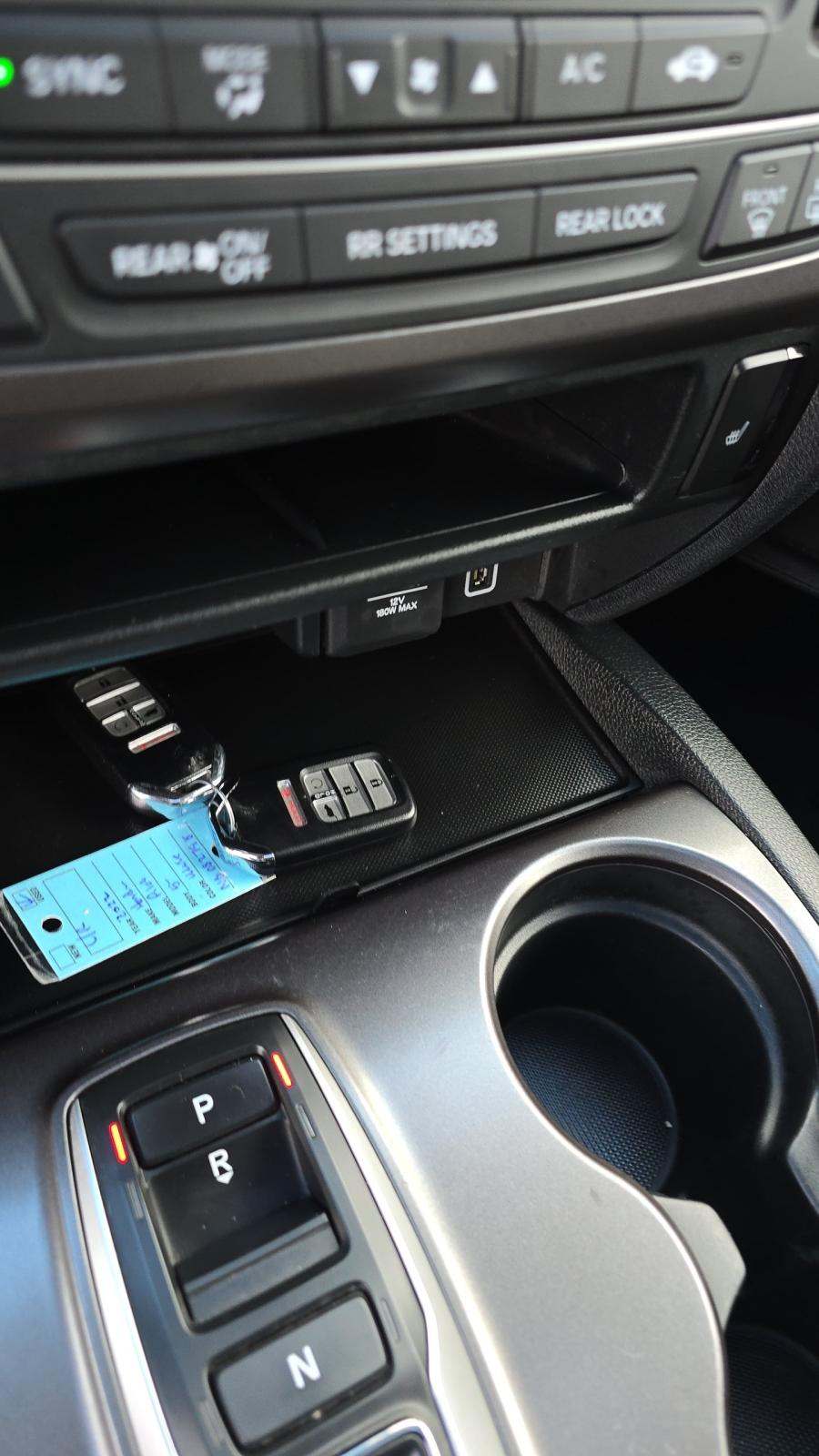 2022 Honda Pilot EX-L AWD