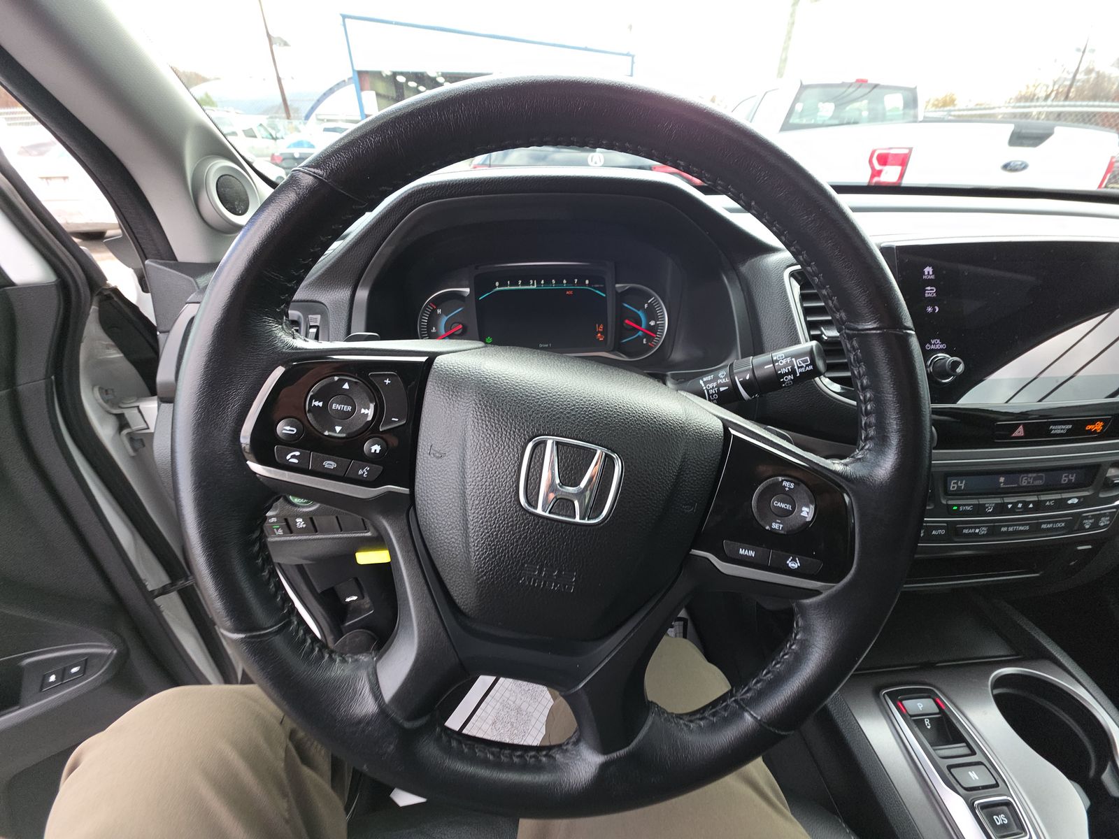 2022 Honda Pilot EX-L AWD