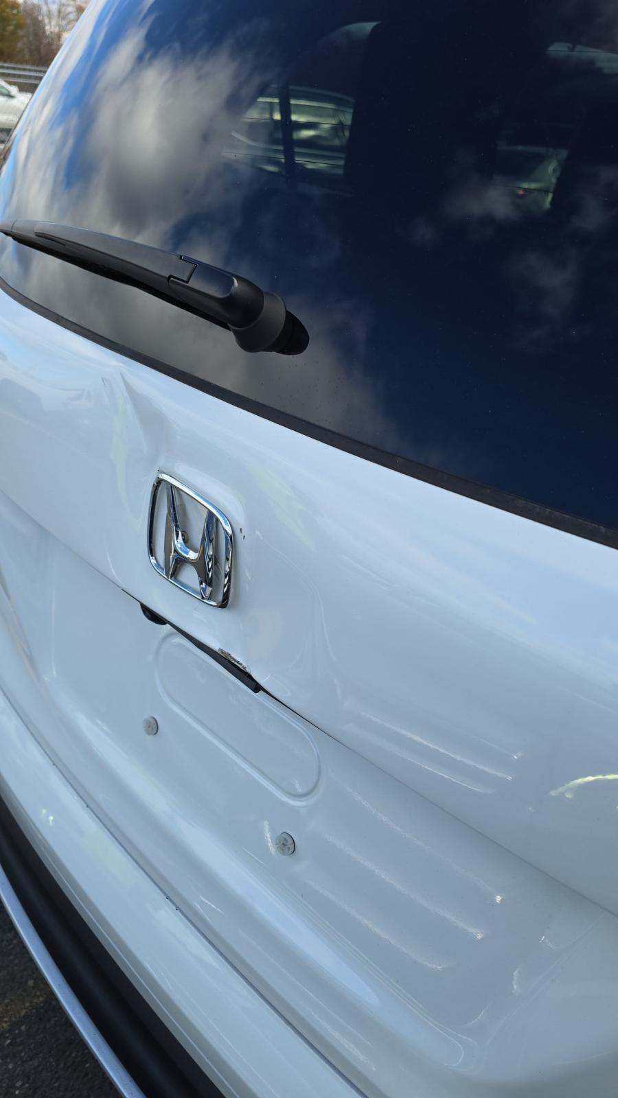 2022 Honda Pilot EX-L AWD