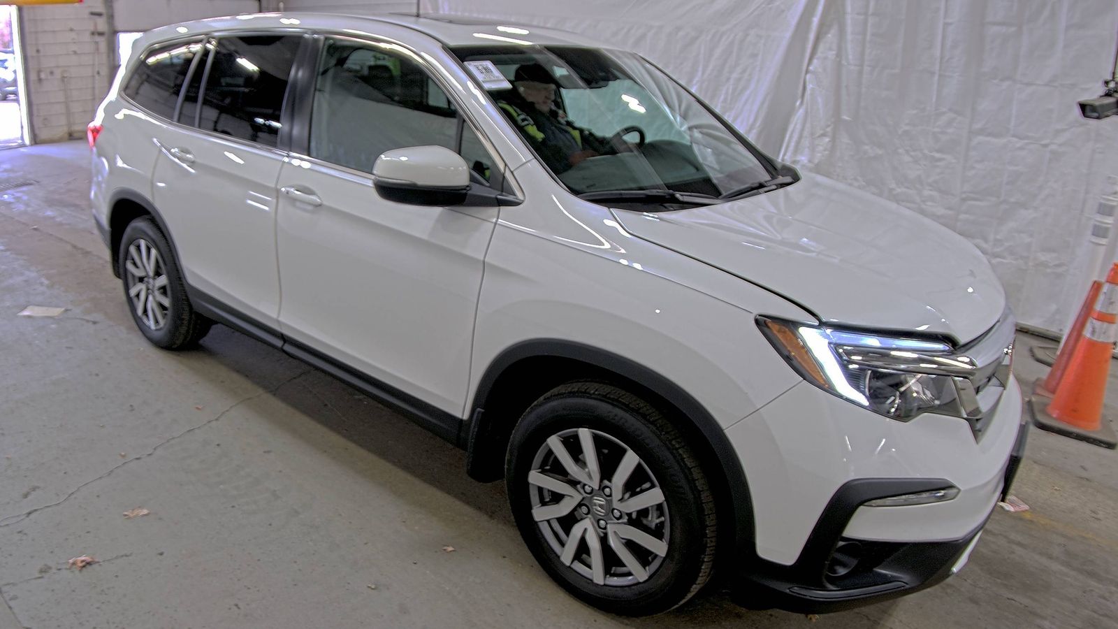 2022 Honda Pilot EX-L AWD