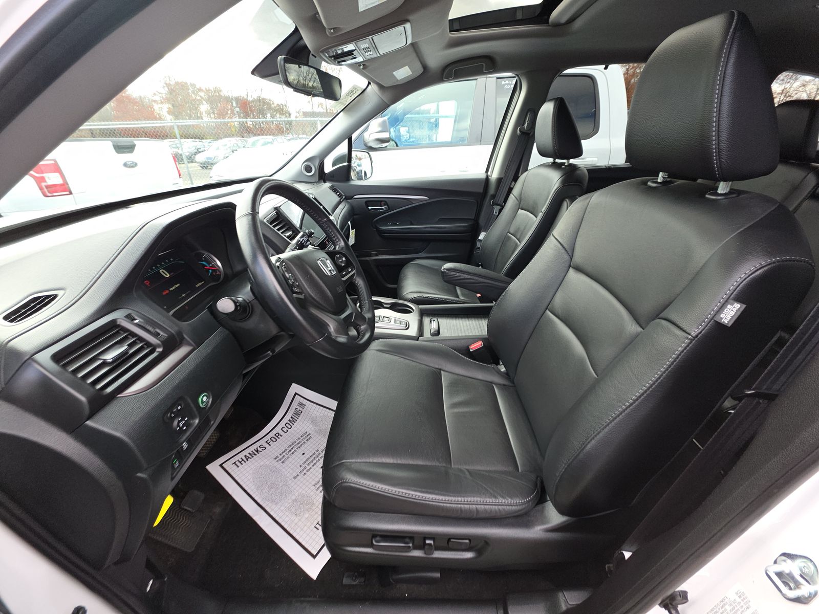 2022 Honda Pilot EX-L AWD