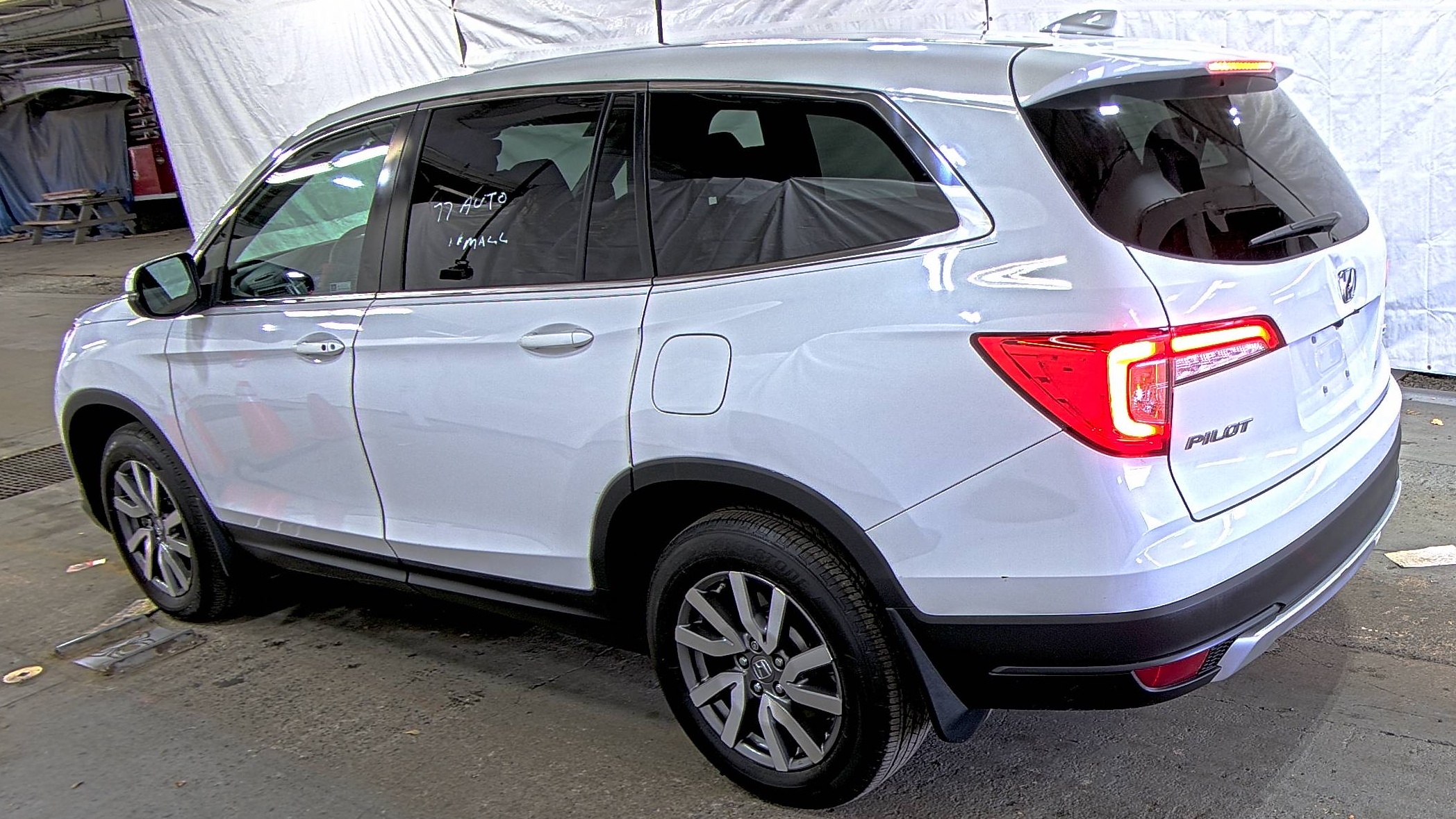 2022 Honda Pilot EX-L AWD
