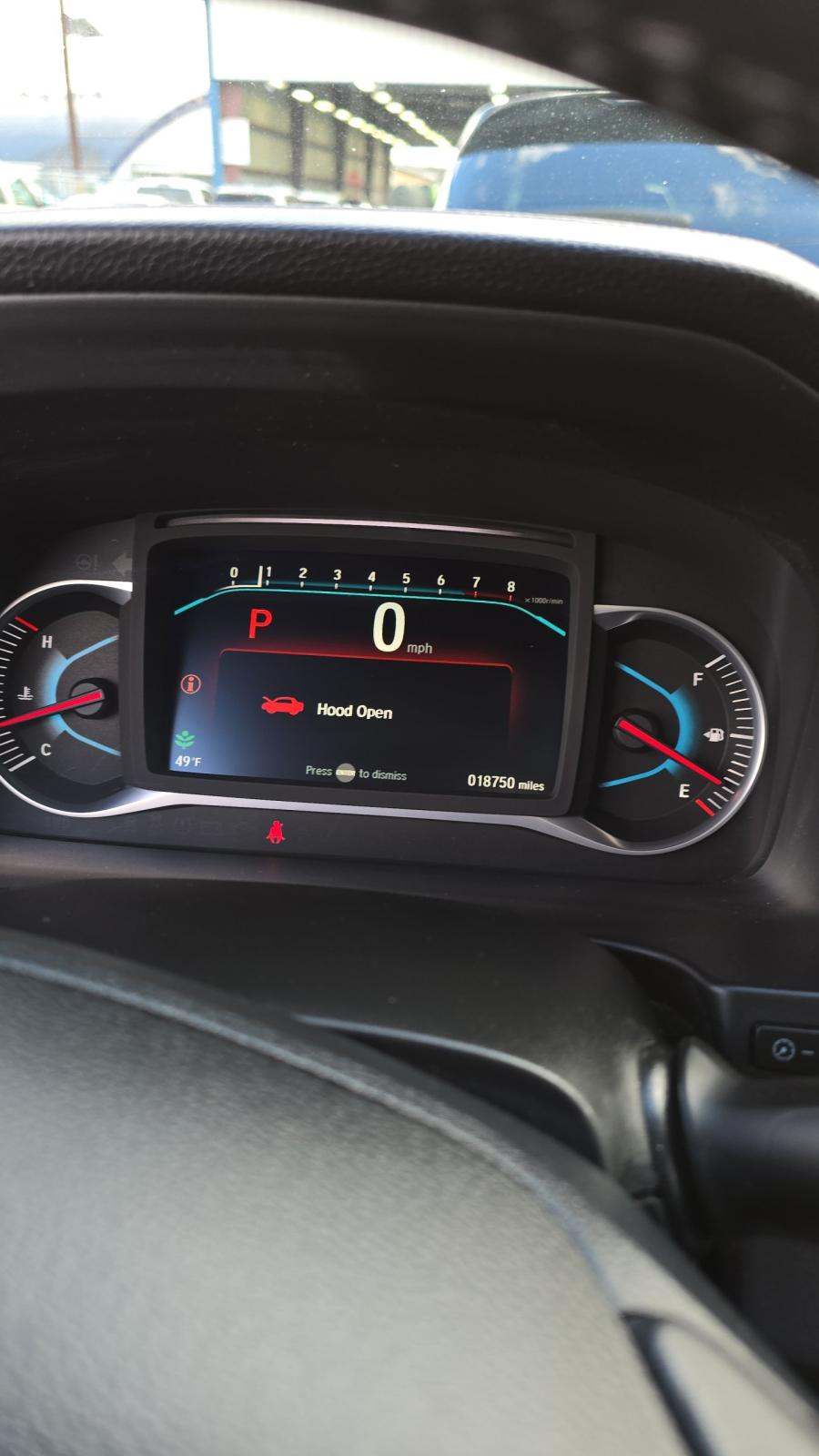 2022 Honda Pilot EX-L AWD