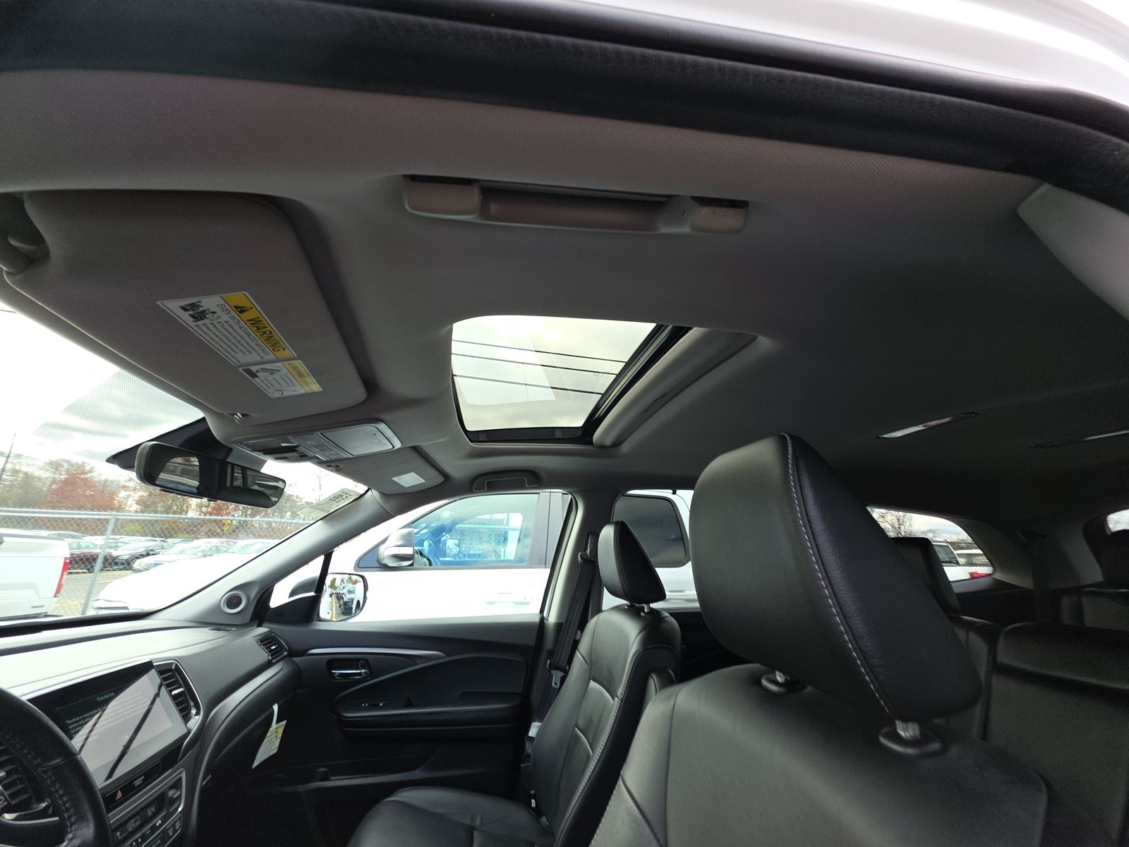 2022 Honda Pilot EX-L AWD