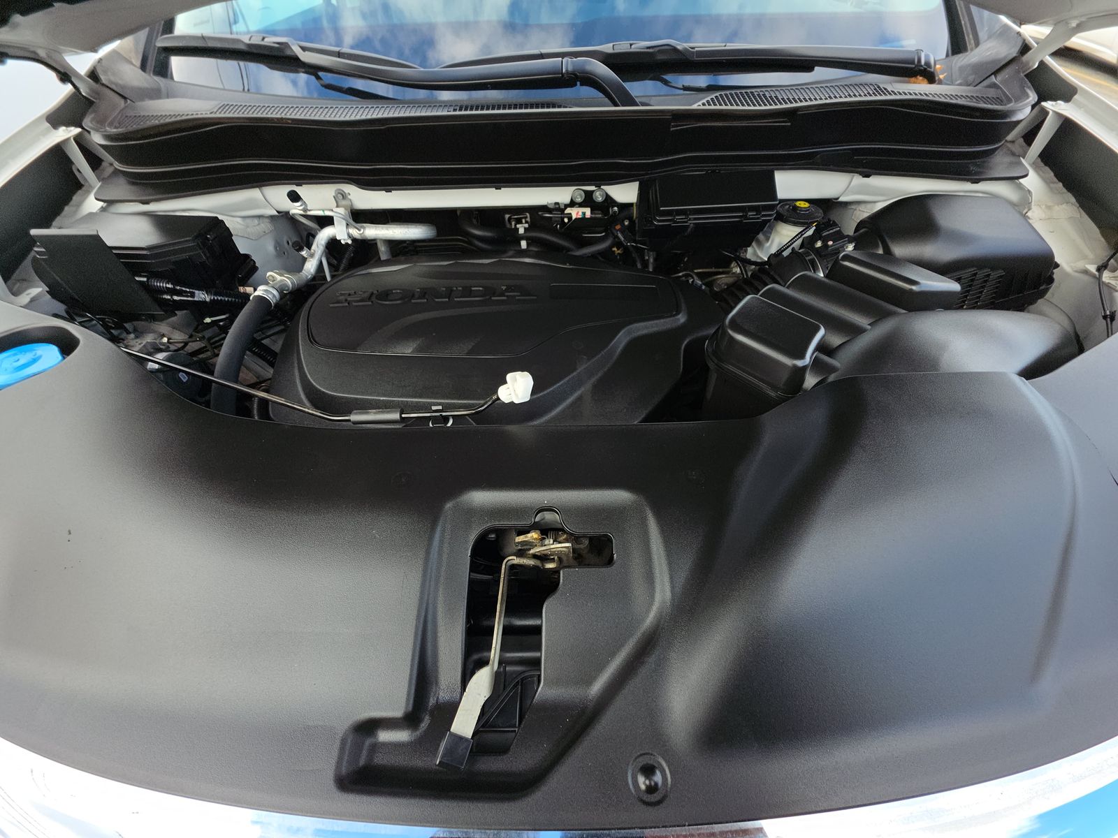 2022 Honda Pilot EX-L AWD