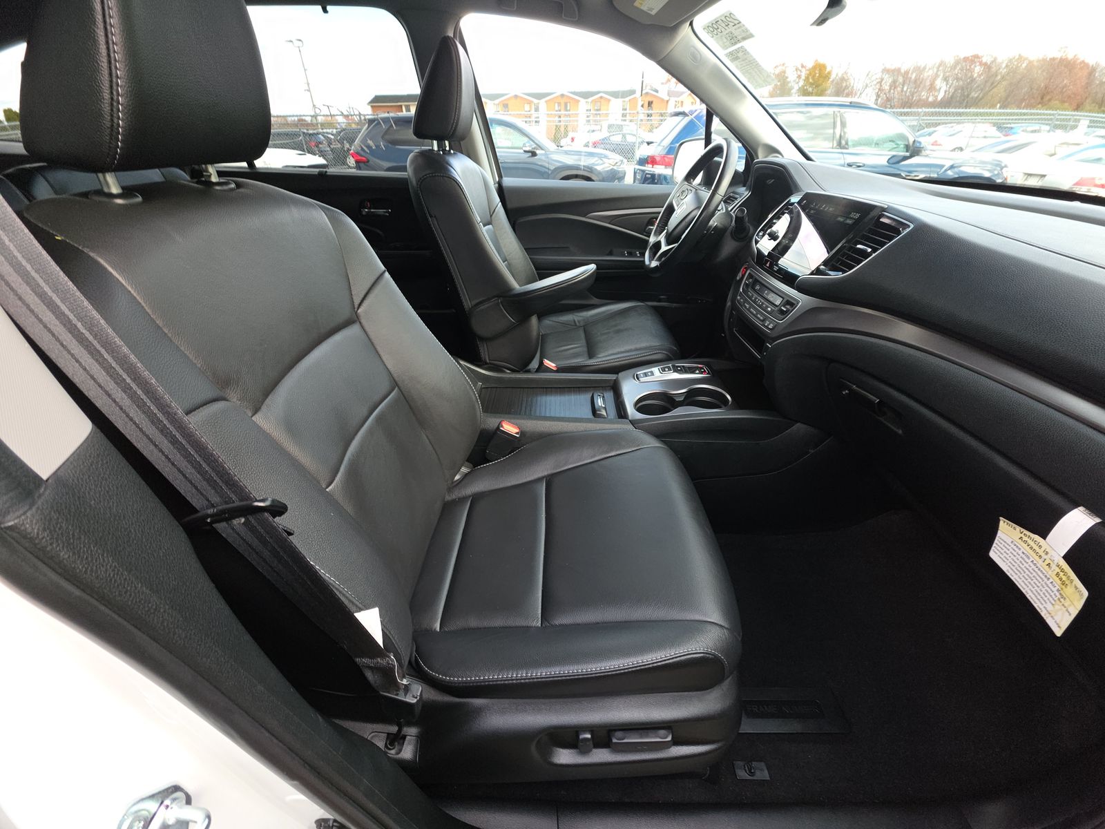 2022 Honda Pilot EX-L AWD