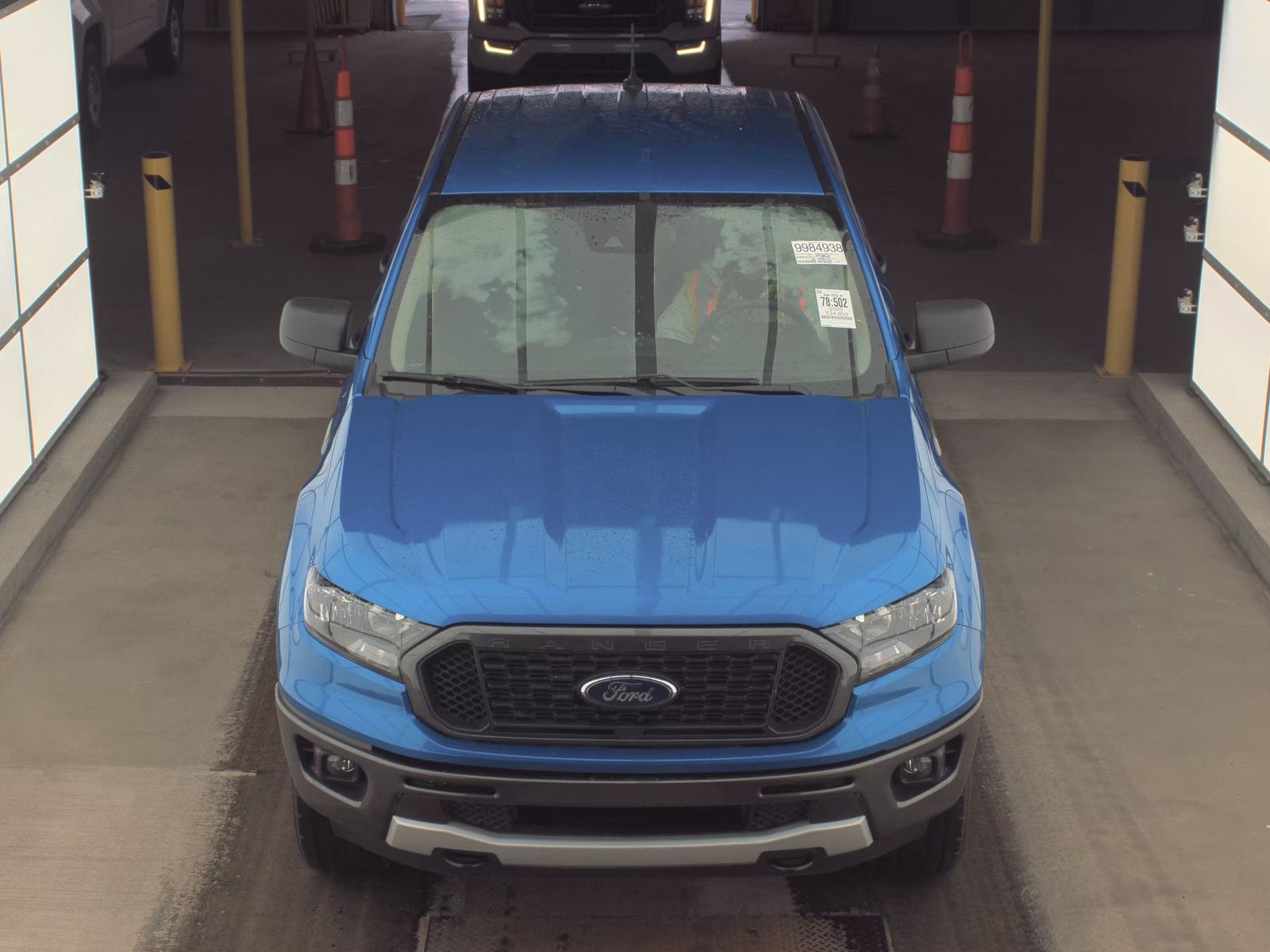 2022 Ford Ranger XLT AWD