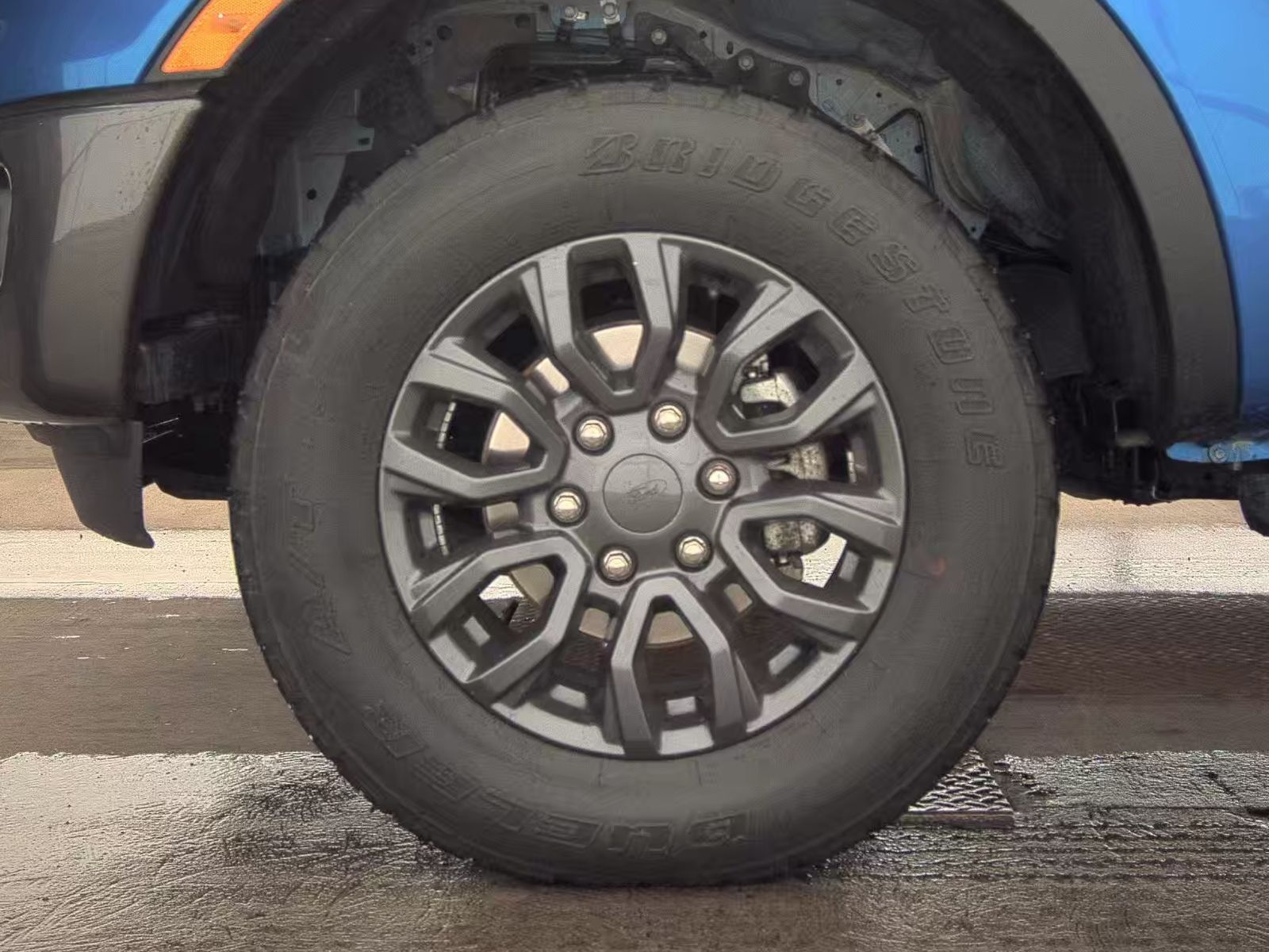 2022 Ford Ranger XLT AWD