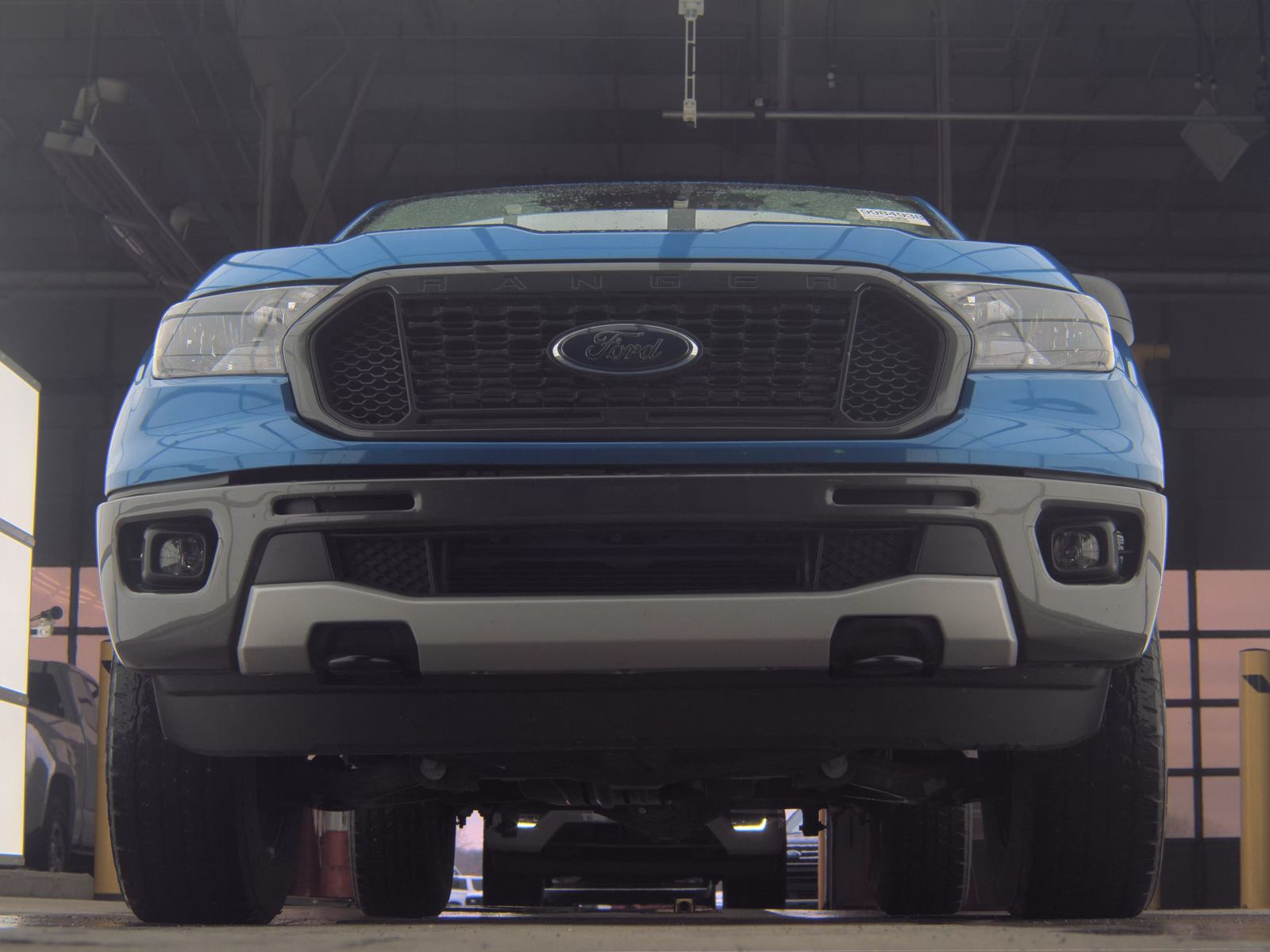 2022 Ford Ranger XLT AWD