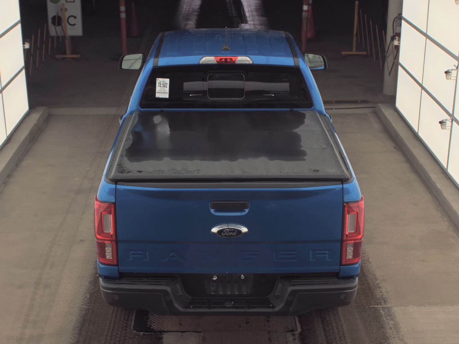 2022 Ford Ranger XLT AWD