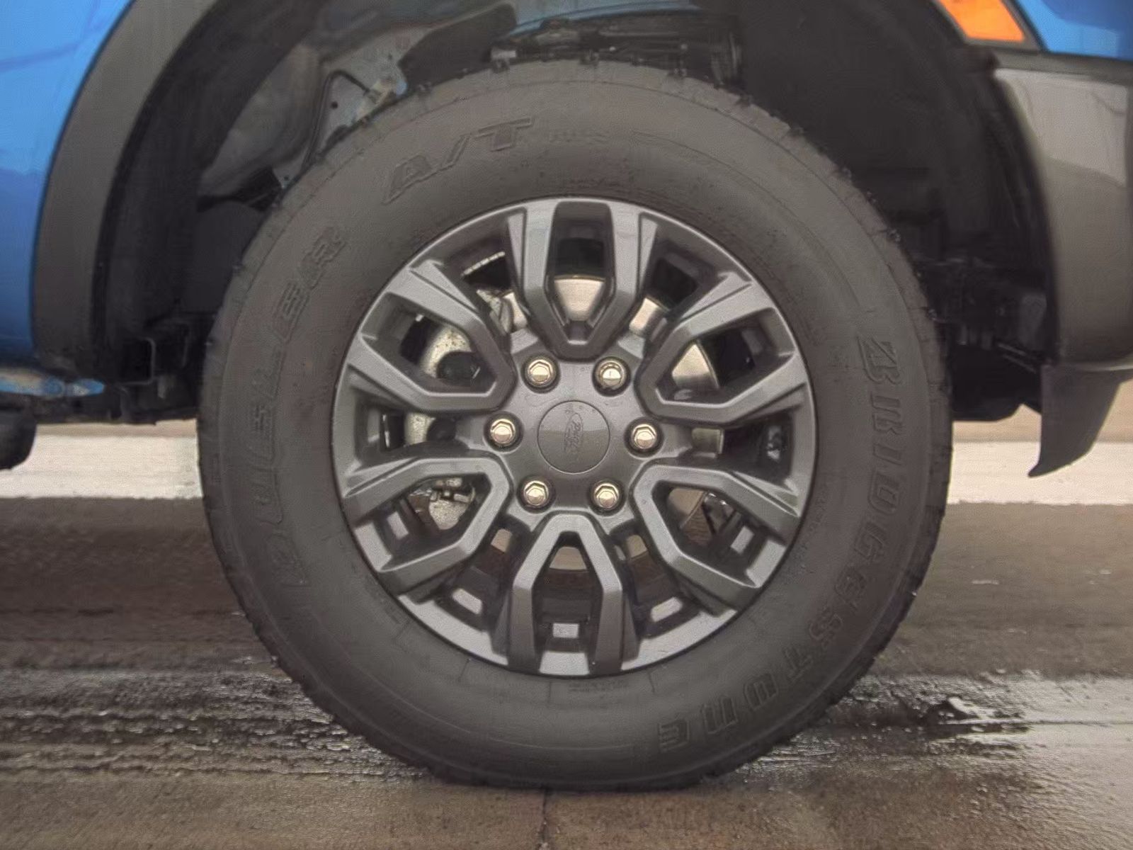 2022 Ford Ranger XLT AWD