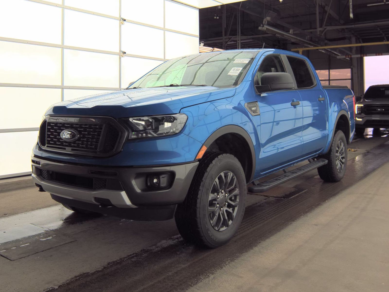 2022 Ford Ranger XLT AWD