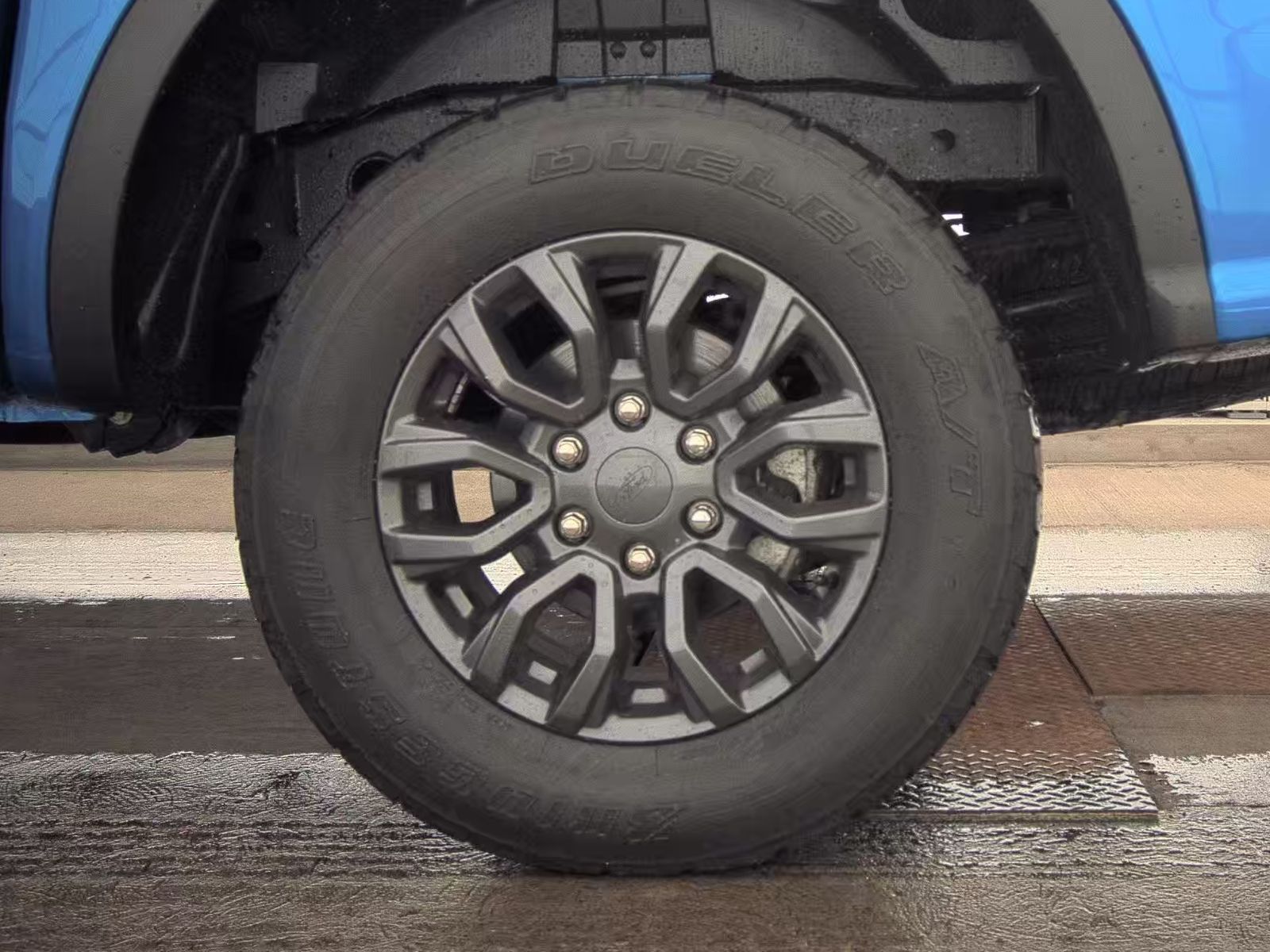 2022 Ford Ranger XLT AWD