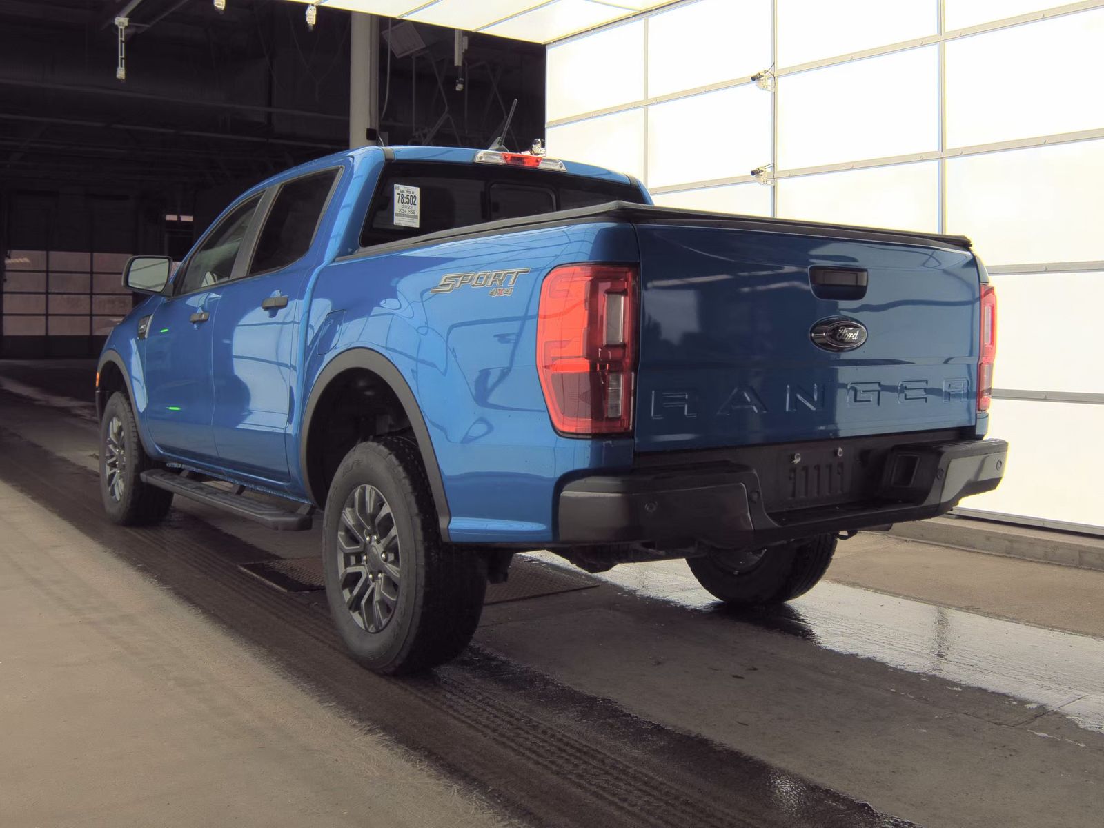 2022 Ford Ranger XLT AWD