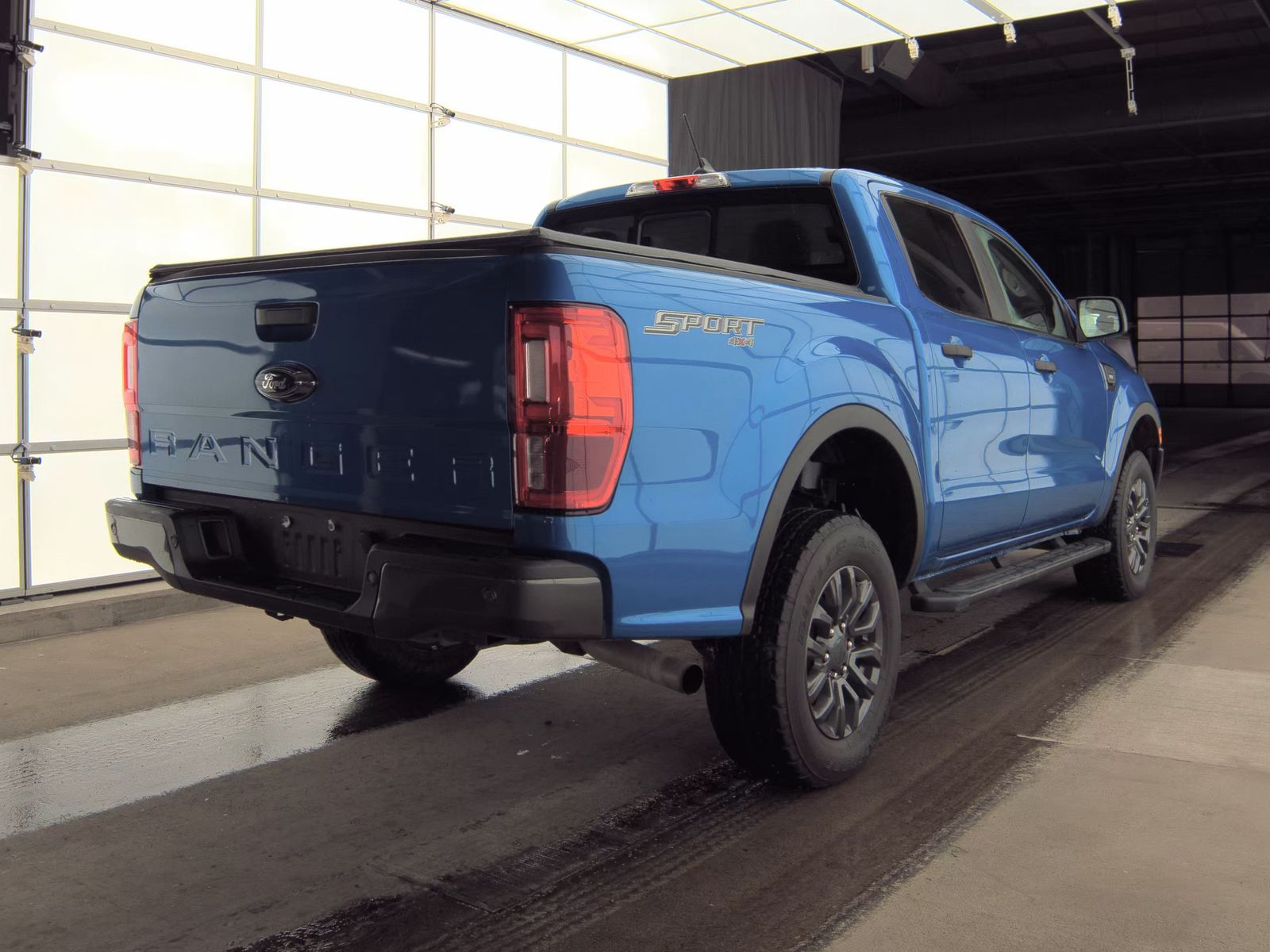 2022 Ford Ranger XLT AWD