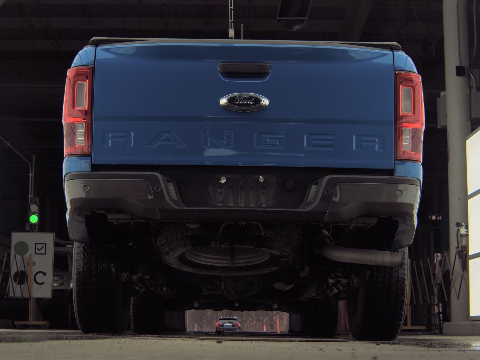 2022 Ford Ranger XLT AWD