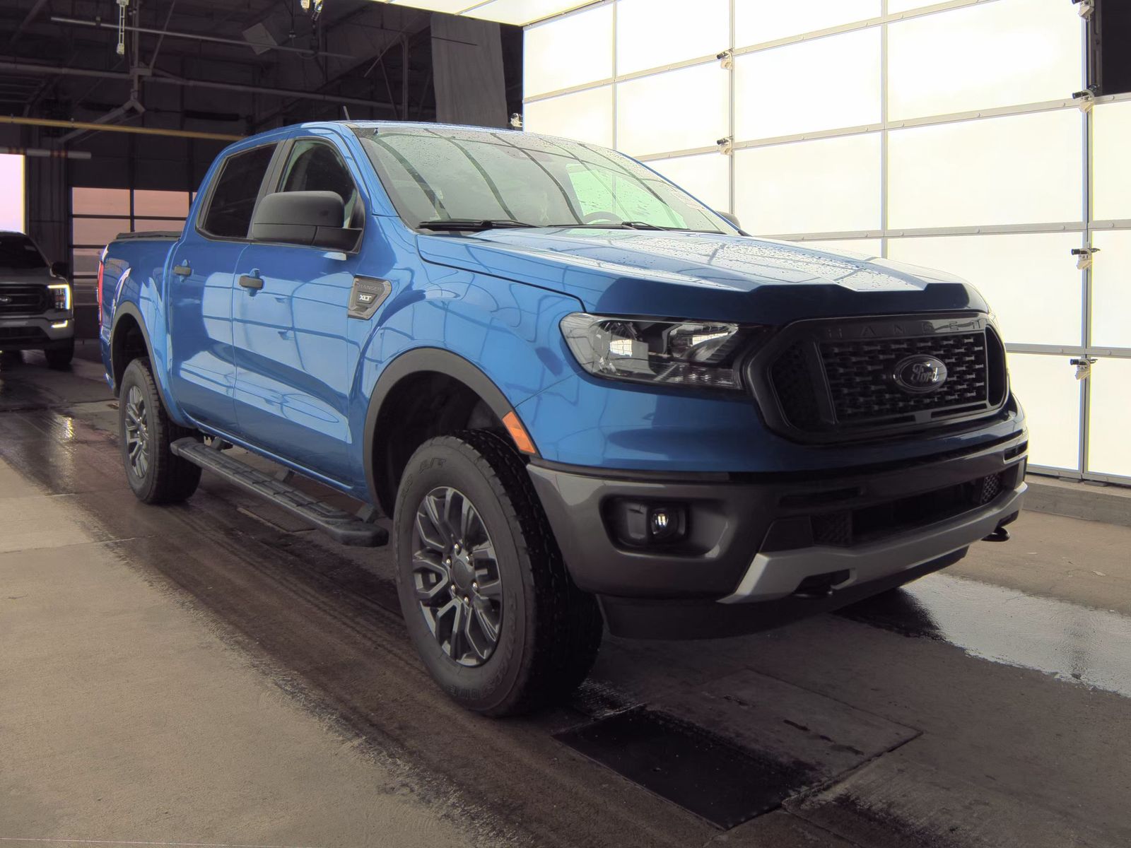 2022 Ford Ranger XLT AWD