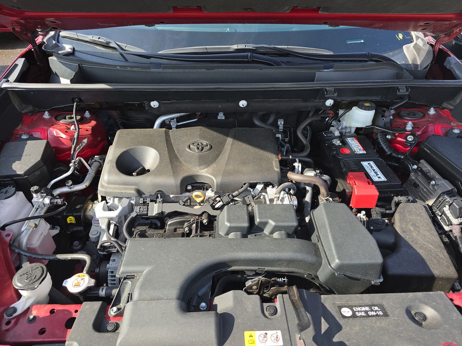 2023 Toyota RAV4 XLE AWD