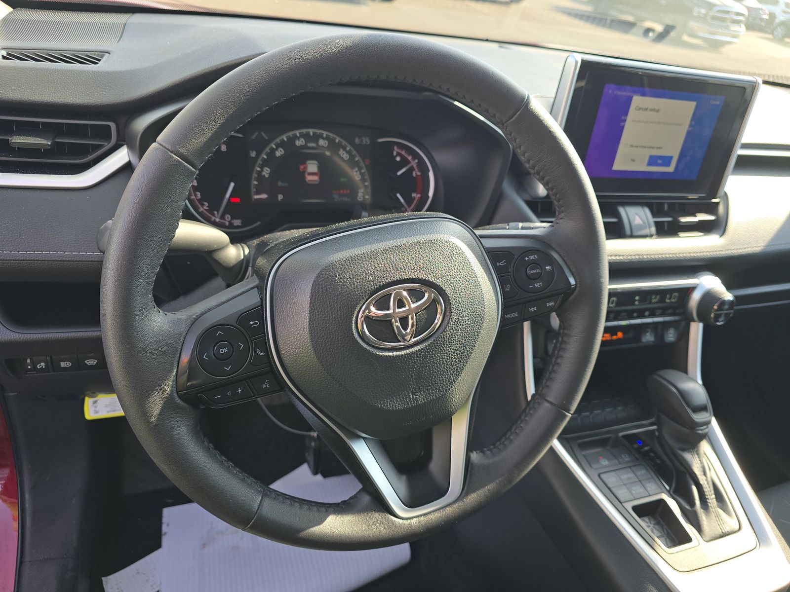 2023 Toyota RAV4 XLE AWD