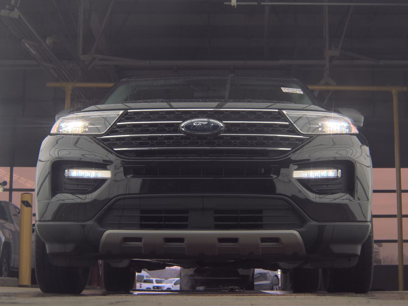 2022 Ford Explorer XLT AWD