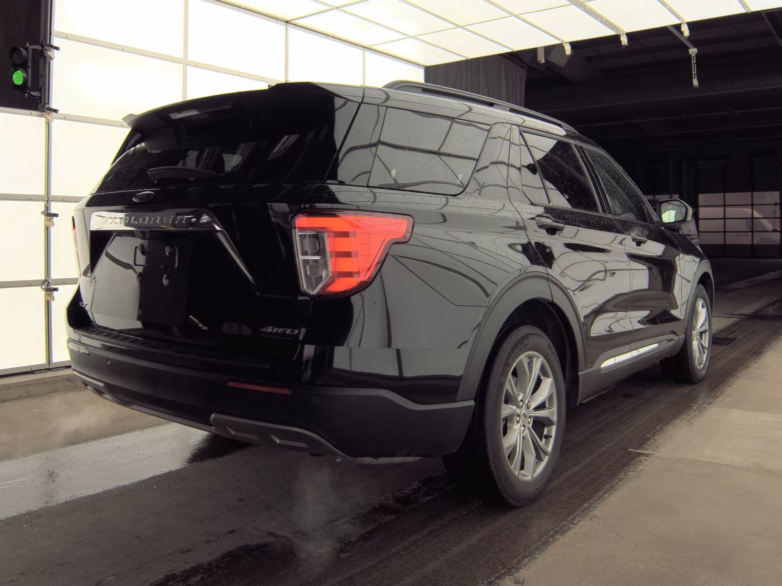 2022 Ford Explorer XLT AWD