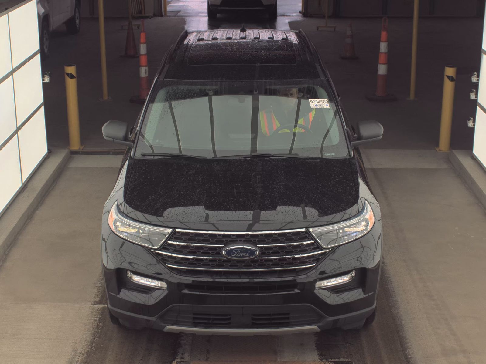 2022 Ford Explorer XLT AWD