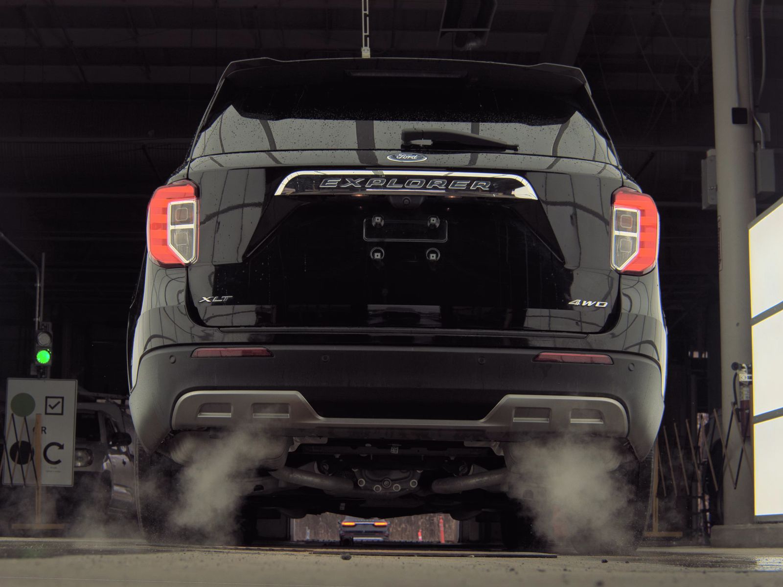 2022 Ford Explorer XLT AWD