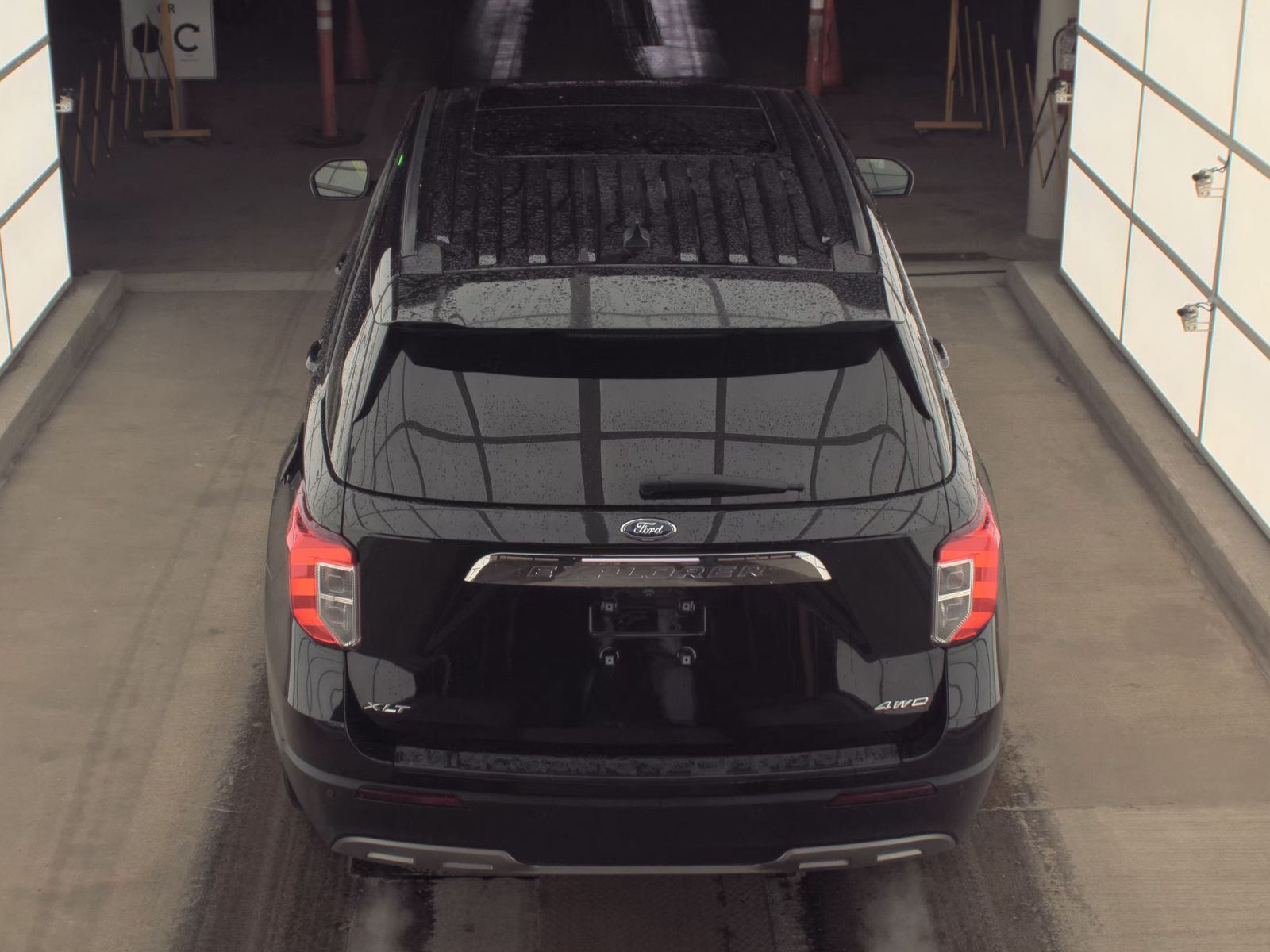 2022 Ford Explorer XLT AWD